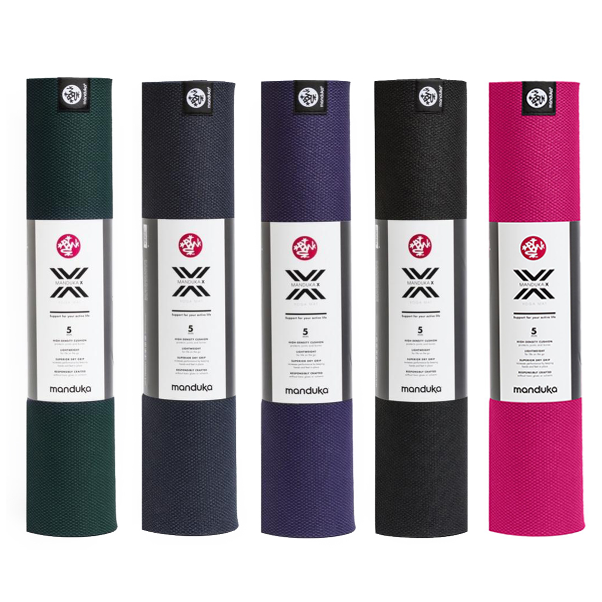 manduka x yoga mat 5mm