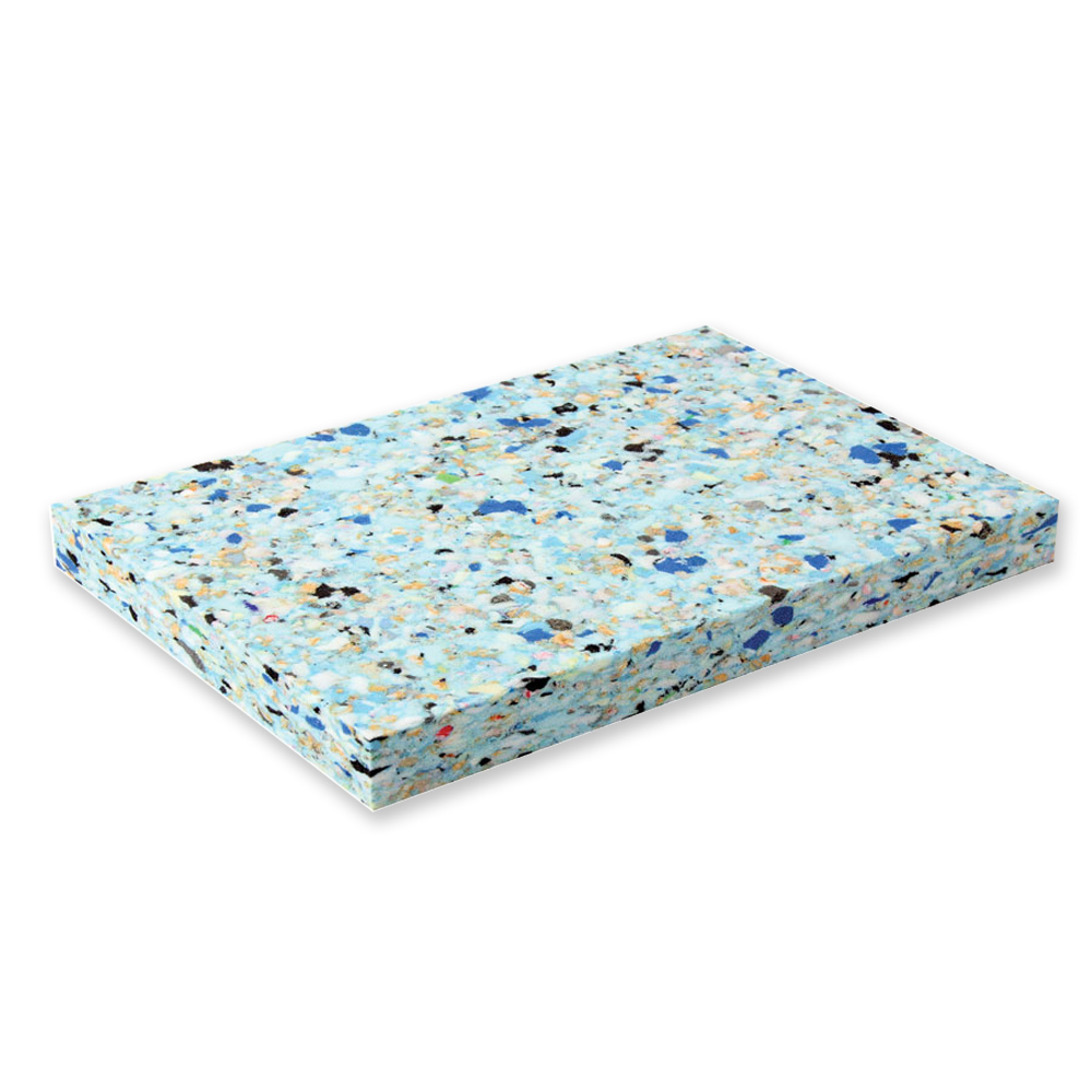 recycled yoga blocks