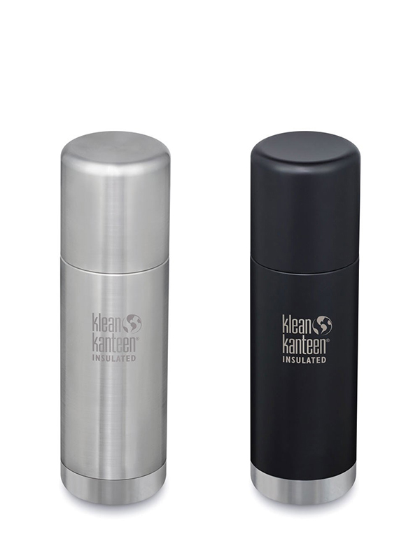 Klean Kanteen Thermal tkpro 750 ml-Shale Black Matt