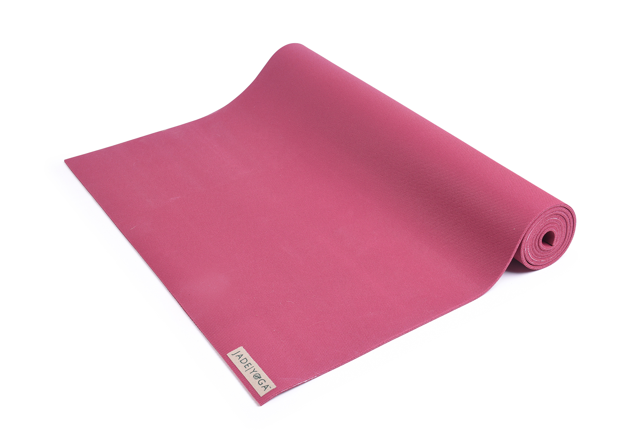 Buy Jade Harmony Professional 68-inch x 3/16-Inch Yoga Mat (Black