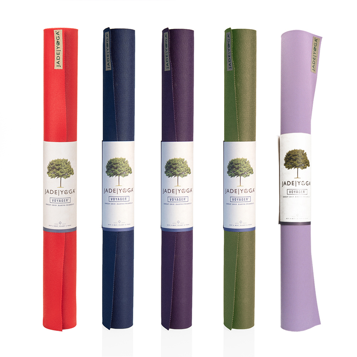 jade foldable yoga mat