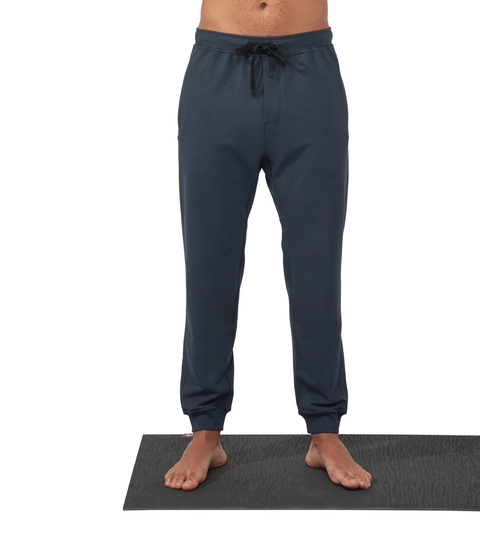 Light Heather Grey Manduka Intentional Pant