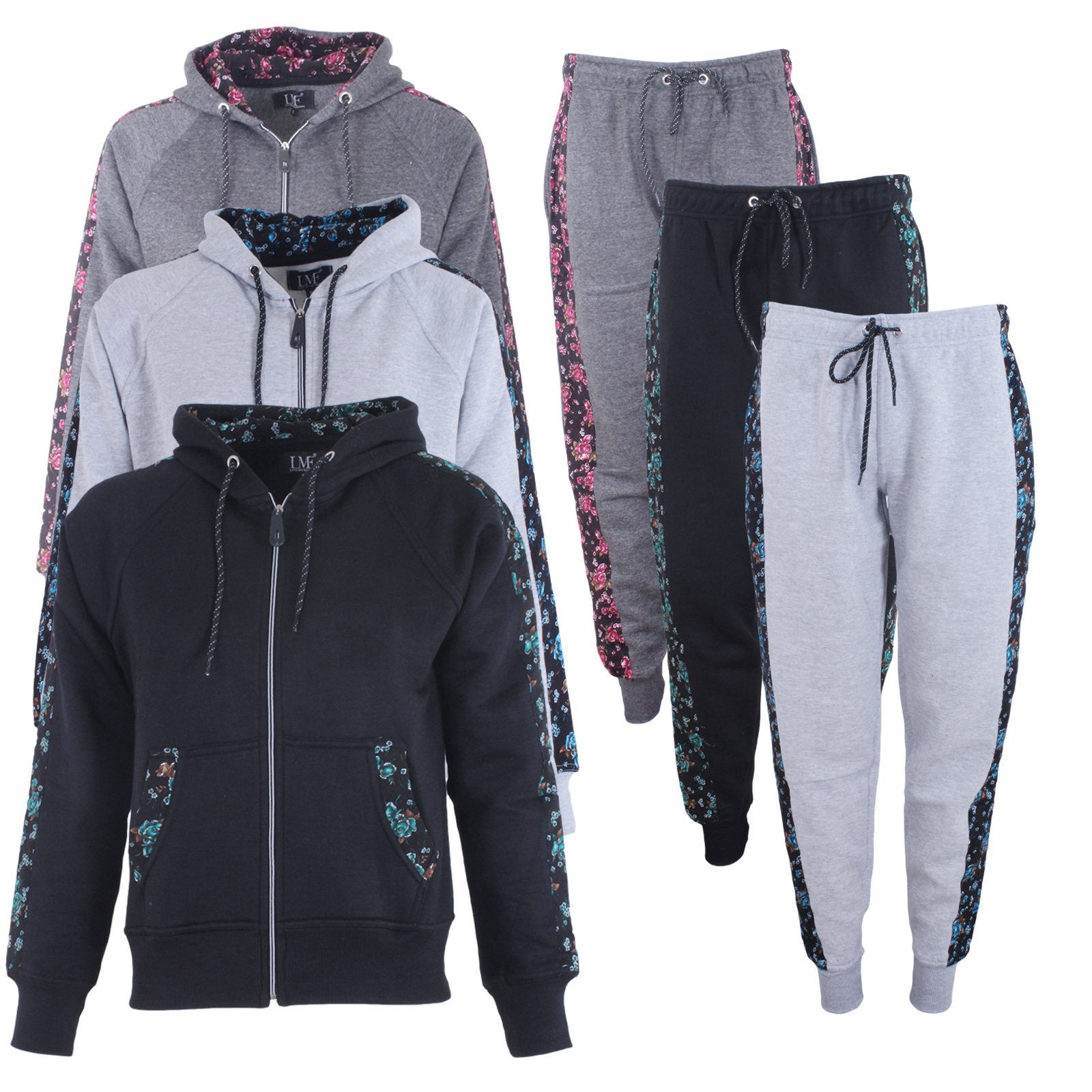 womens hoodie tracksuit