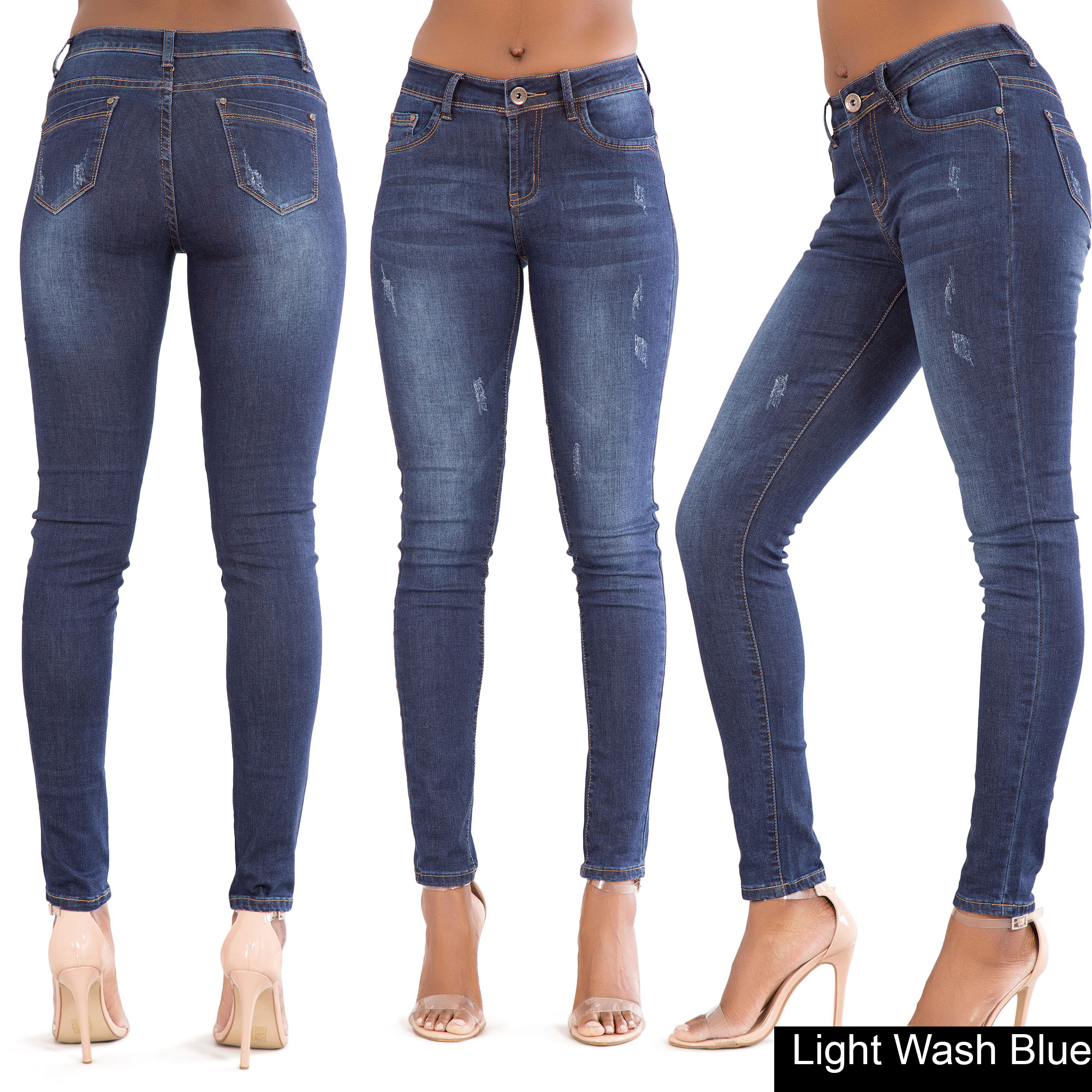 womens high waisted jeans