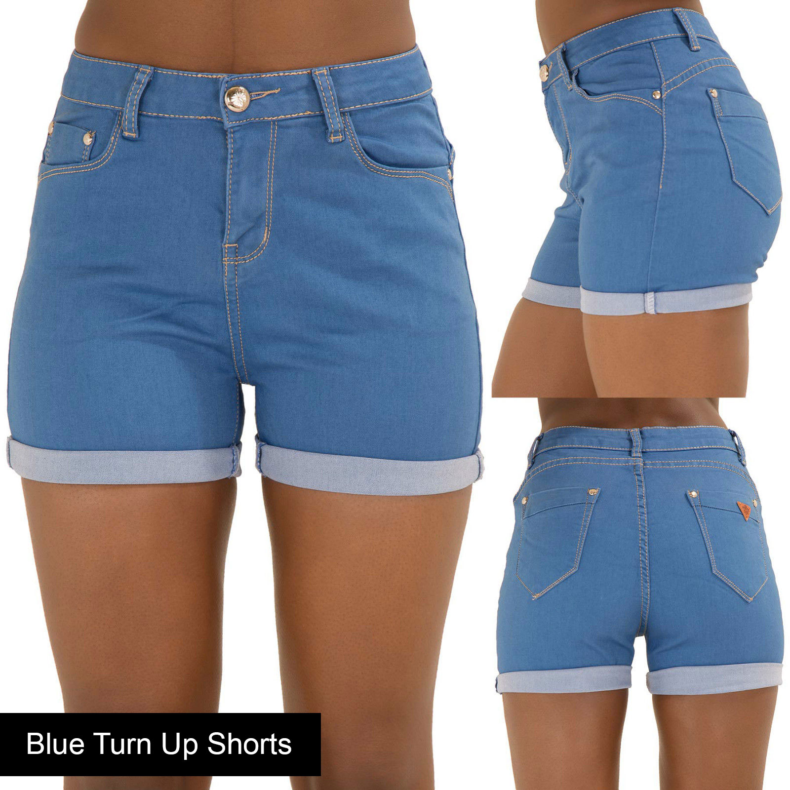how womens high waisted shorts under jeans