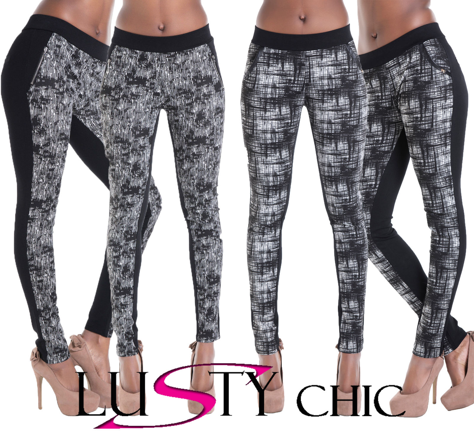 trouser checkered pants