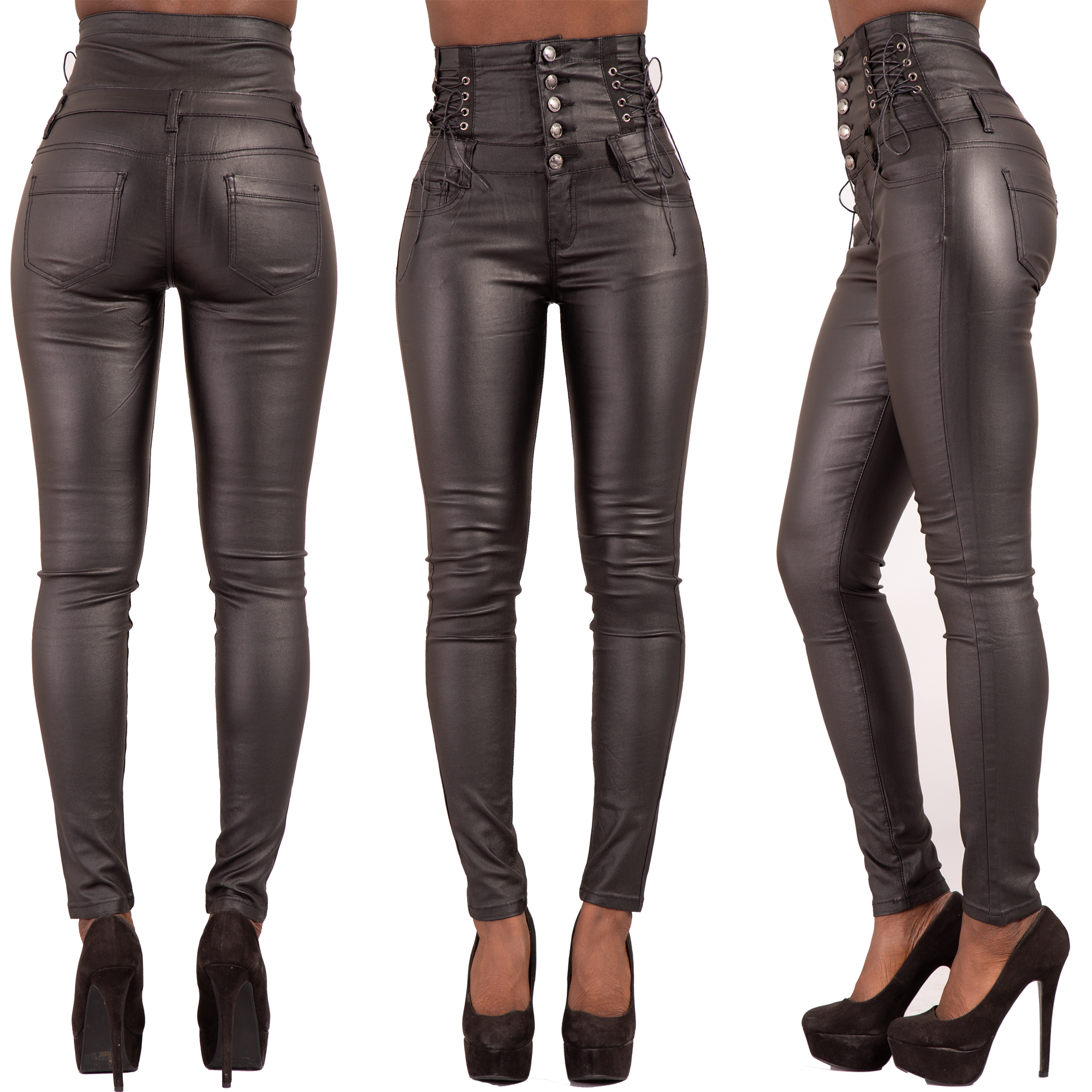 next ladies black trousers