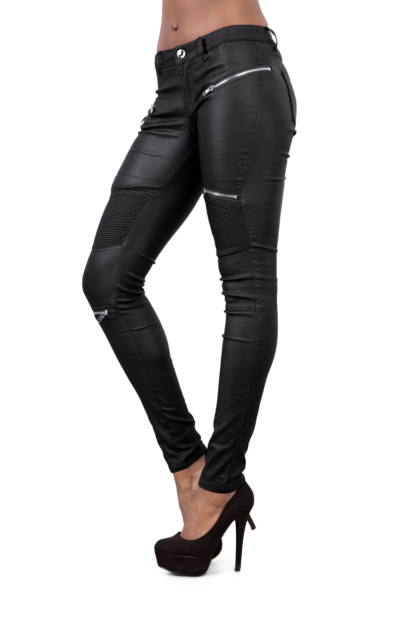 How To Style Leather Leggings in 15 Super Stylish Ways