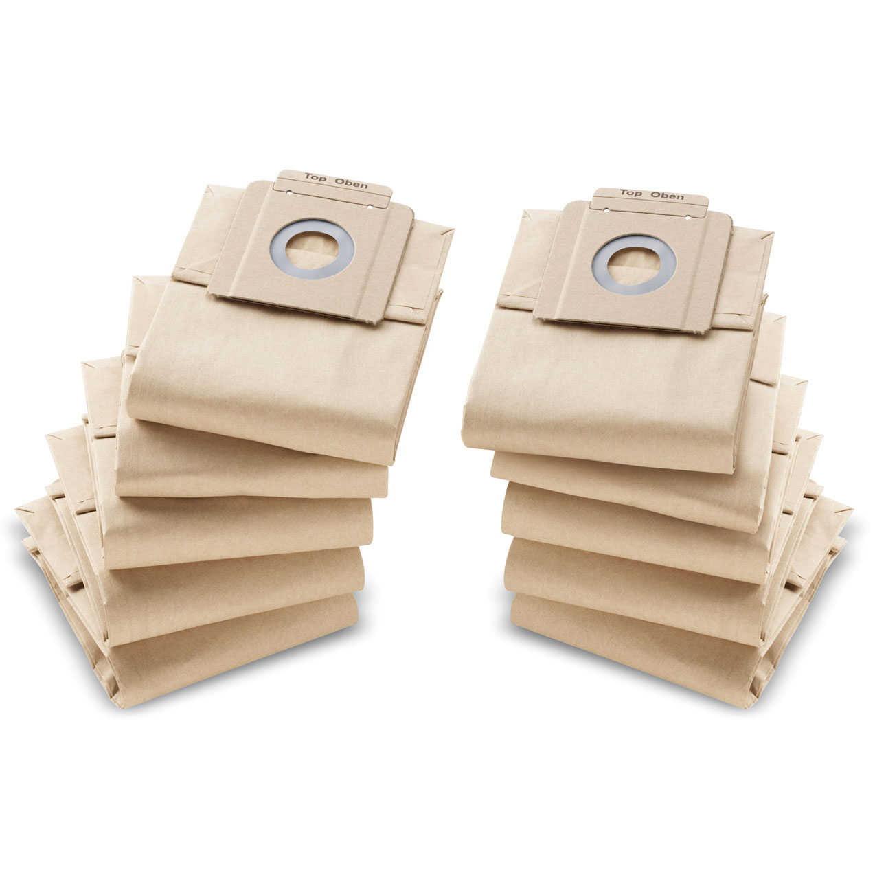 Karcher T10 Vacuum Bags pack of 10 69043330 eBay