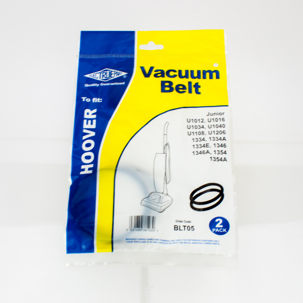 Hoover Hotpoint Agitator Belt V4 Pack Of 2 Plu018 Ebay