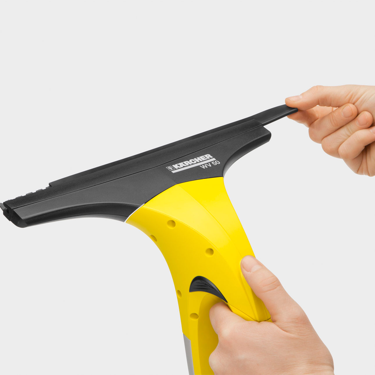 Karcher Squeegee Blades 280mm pack of 2 2.633005.0 eBay