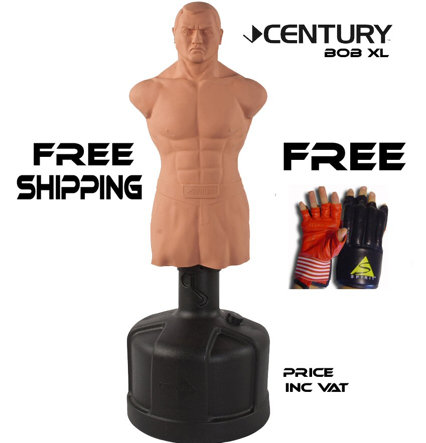 Boxing Punch Bag Bob Dummy