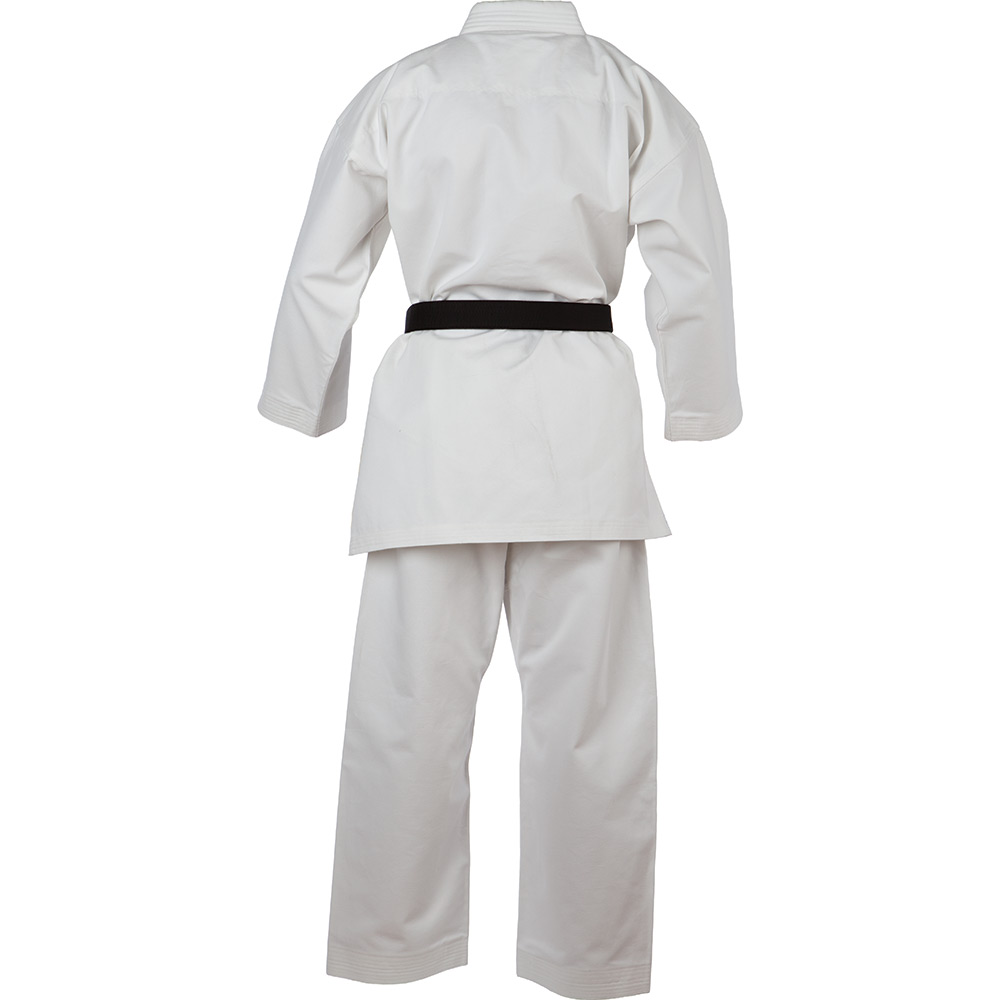 Blitz Adults Silver Tournament Karate Gi Cotton Comfort Uniform