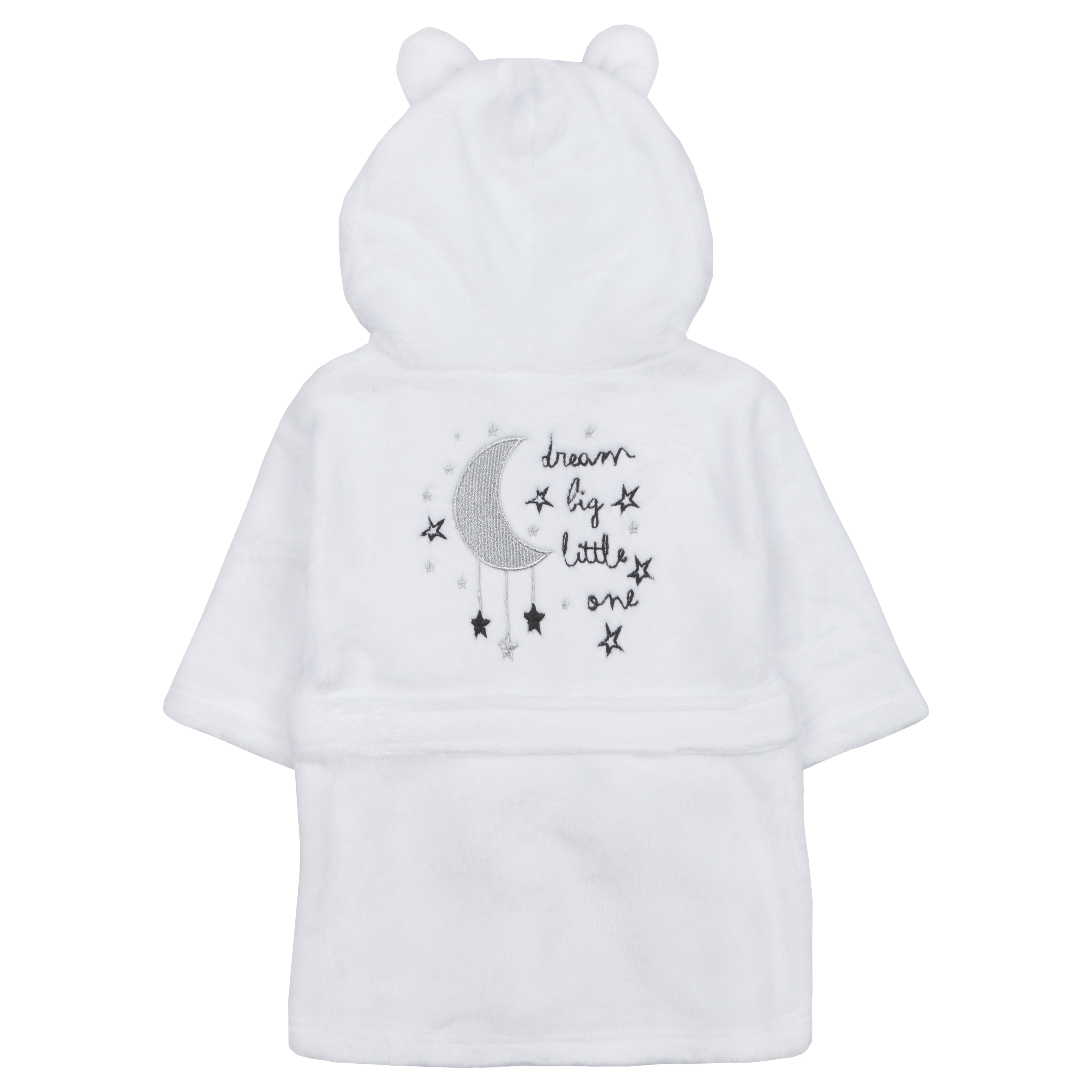 boys star dressing gown