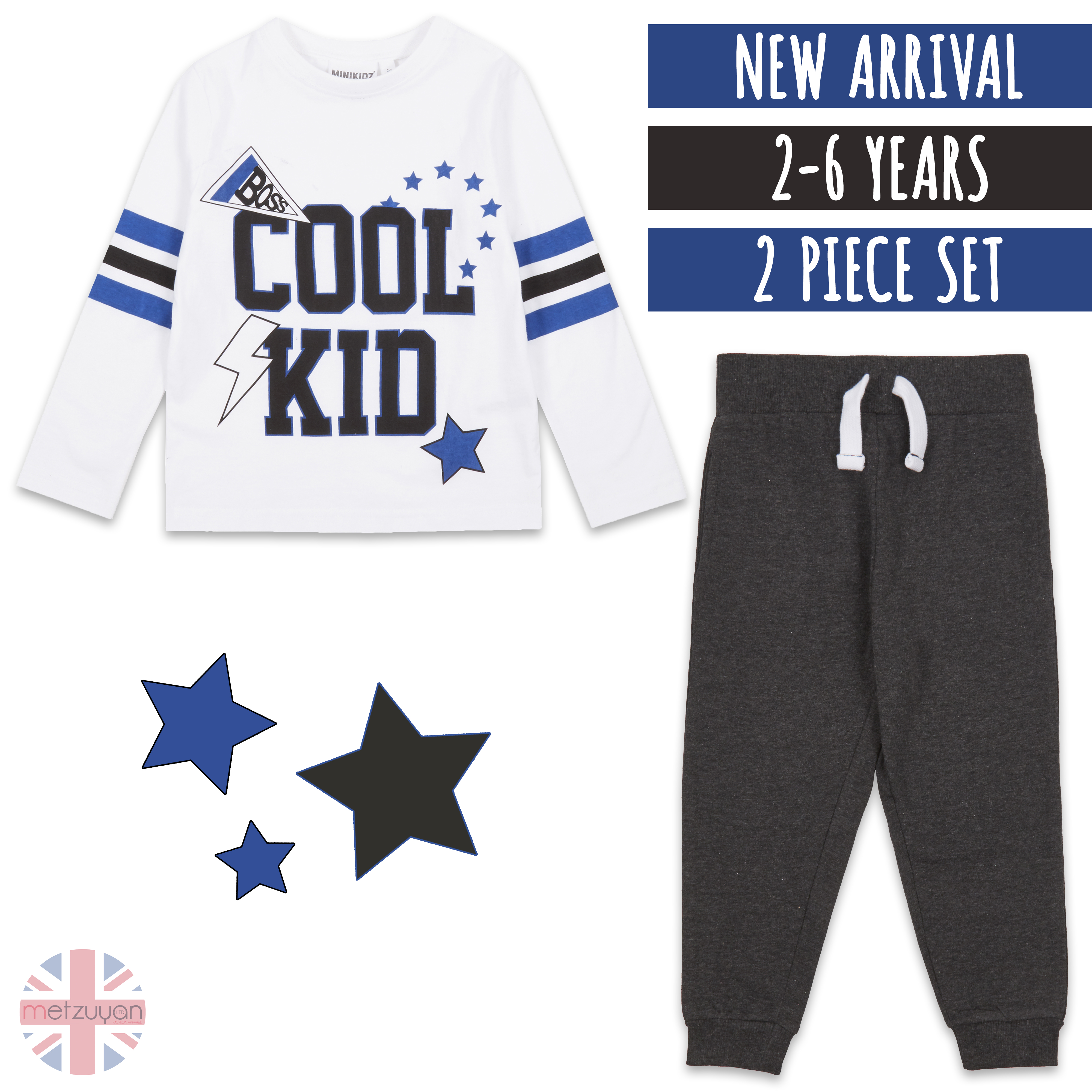 cool joggers for boys