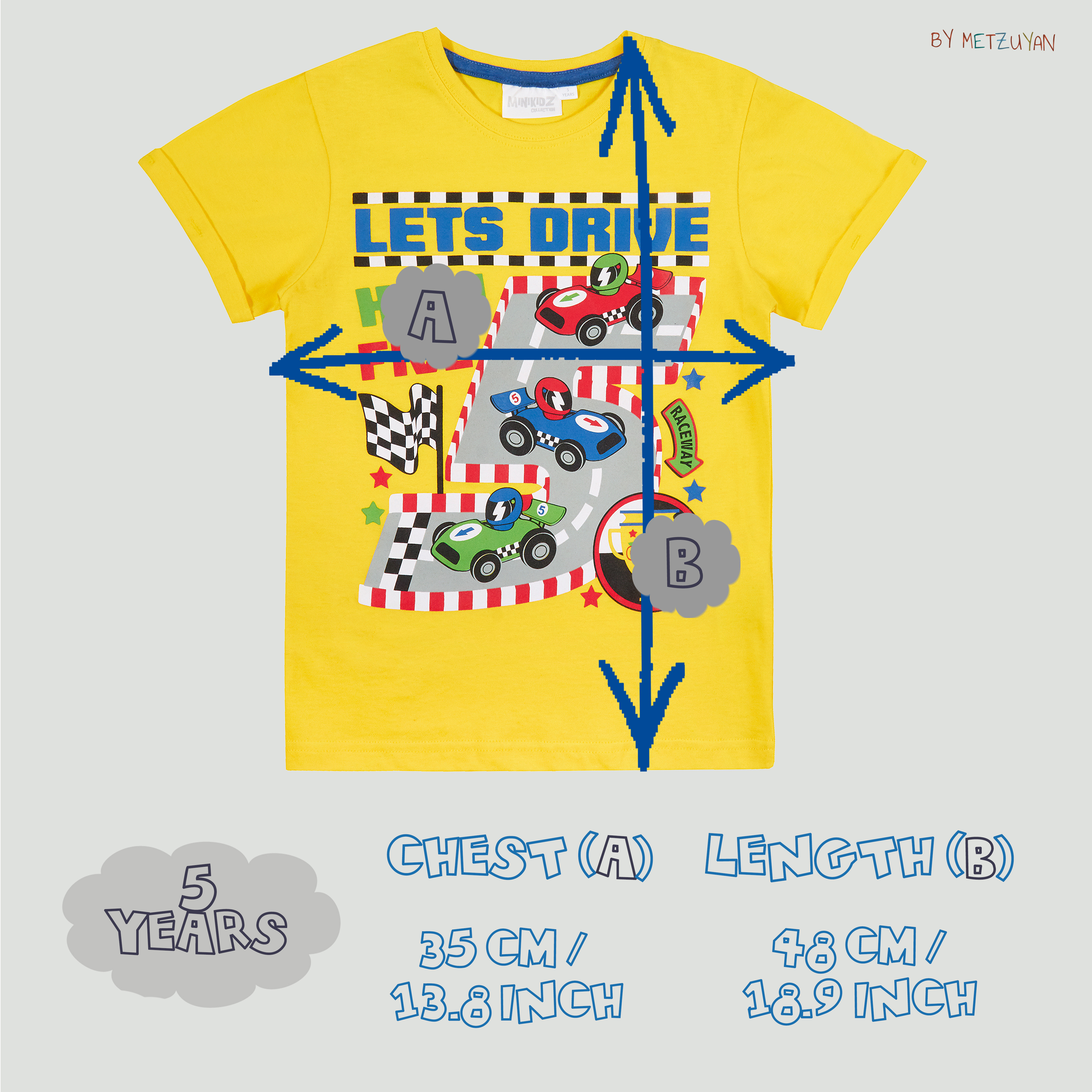 Boys Kids Childrens T-Shirt Birthday Gift Tee Printed Age 1-6 Short Sleeve Shirt