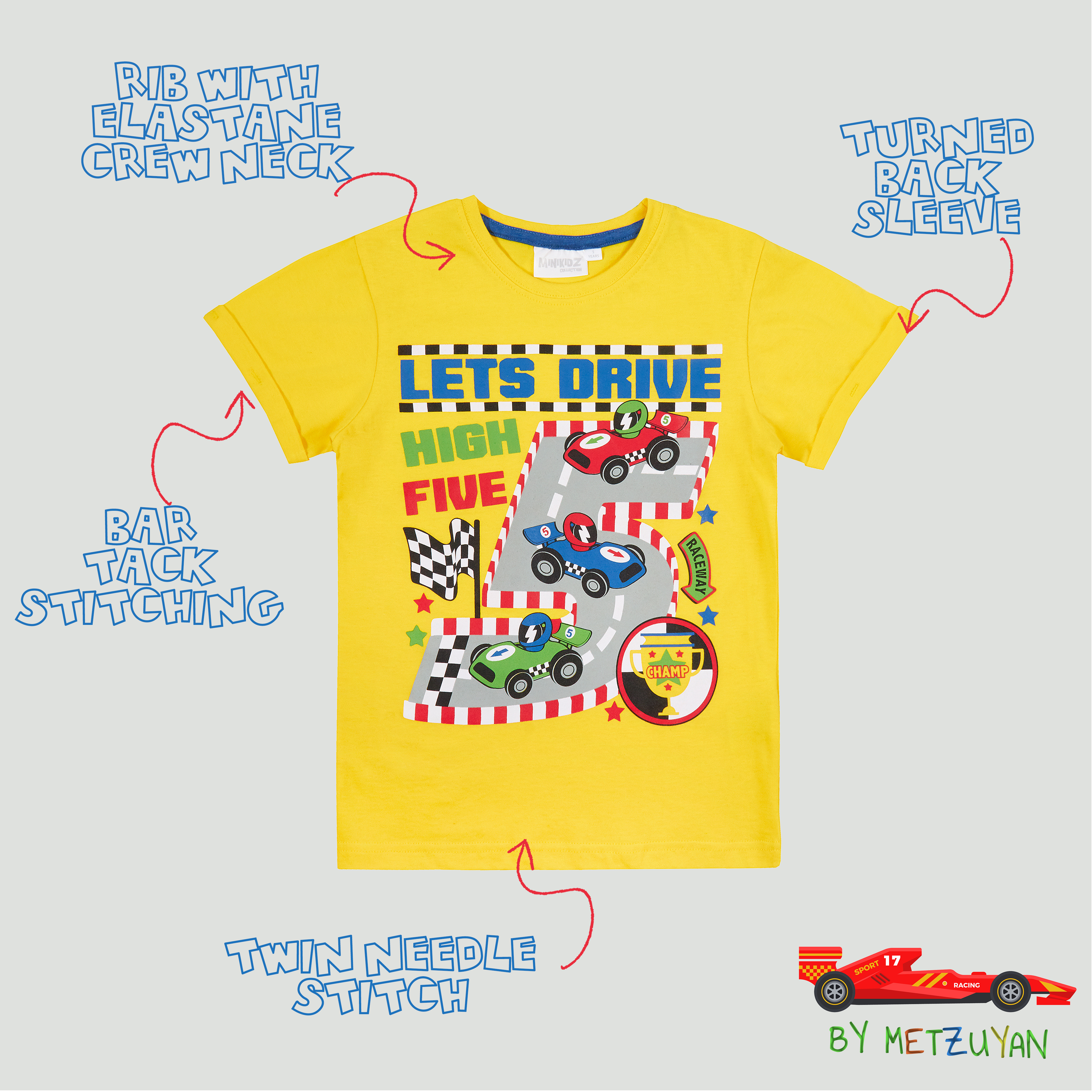 Niños Niños Niños Camiseta Cumpleaños Regalo Camiseta Impresa Edad 1-6 Mangas Cortas Camisa - Imagen 47 de 49