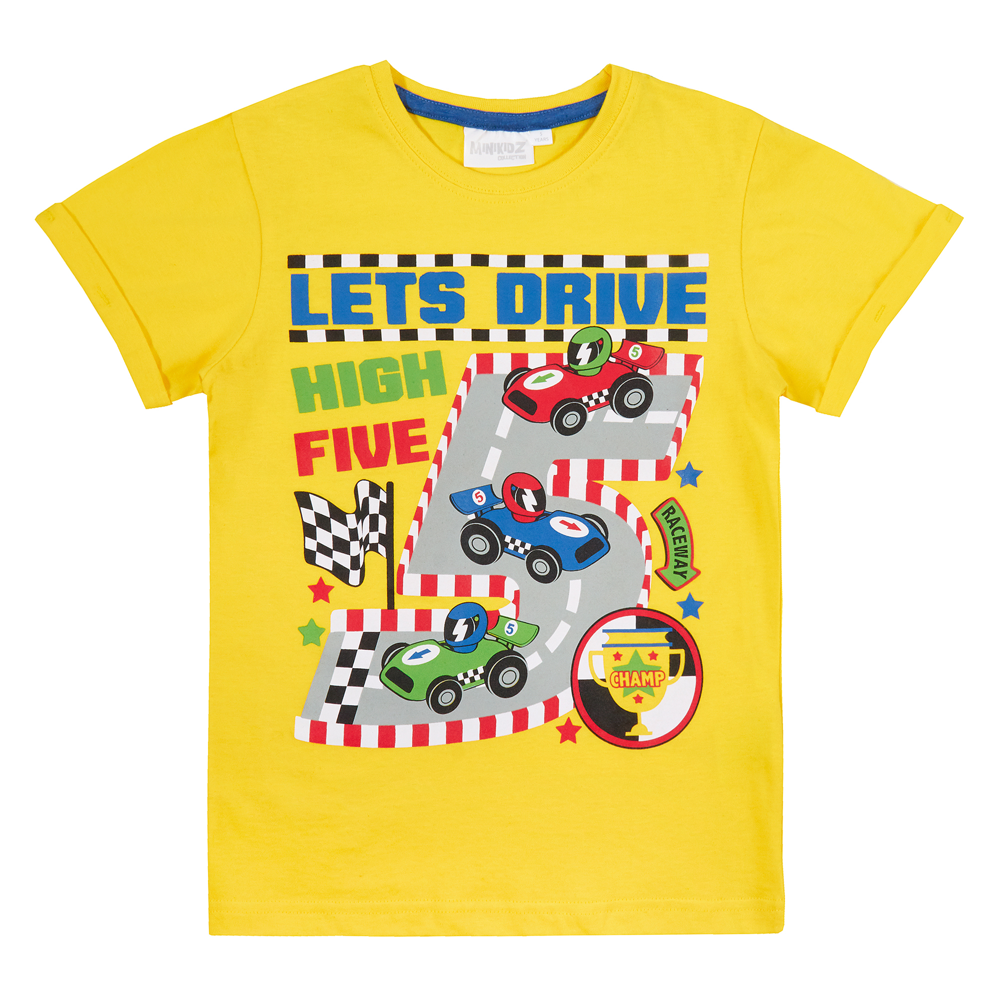 Niños Niños Niños Camiseta Cumpleaños Regalo Camiseta Impresa Edad 1-6 Mangas Cortas Camisa - Imagen 46 de 49
