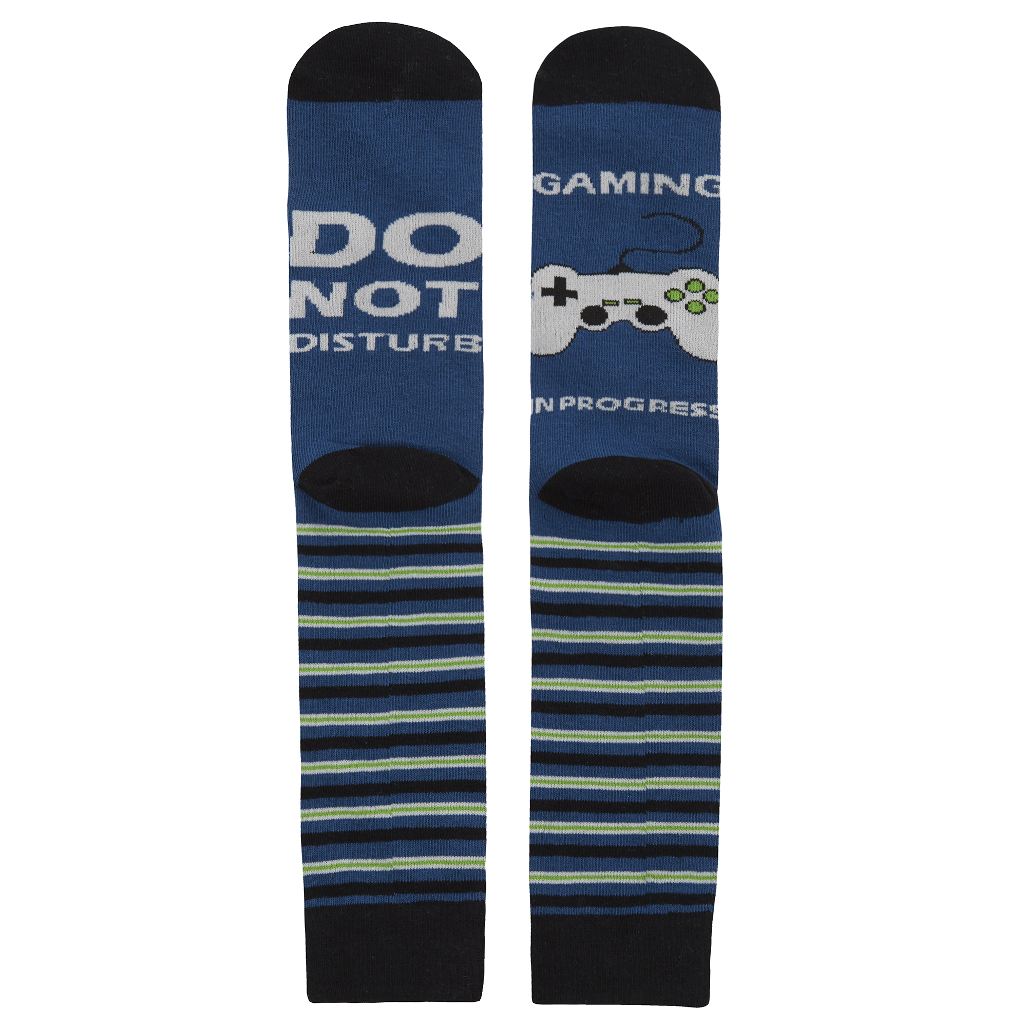 Mens Slogan Socks If You Can Read Football Gaming Novelty Gift For Him 6-11UK - Picture 8 of 21