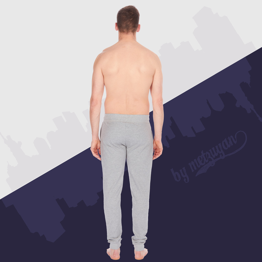 Mens Pyjama Trousers Activewear Sleep Bed Pants Nightwear Lounge Cotton S - XXL - Picture 11 of 14
