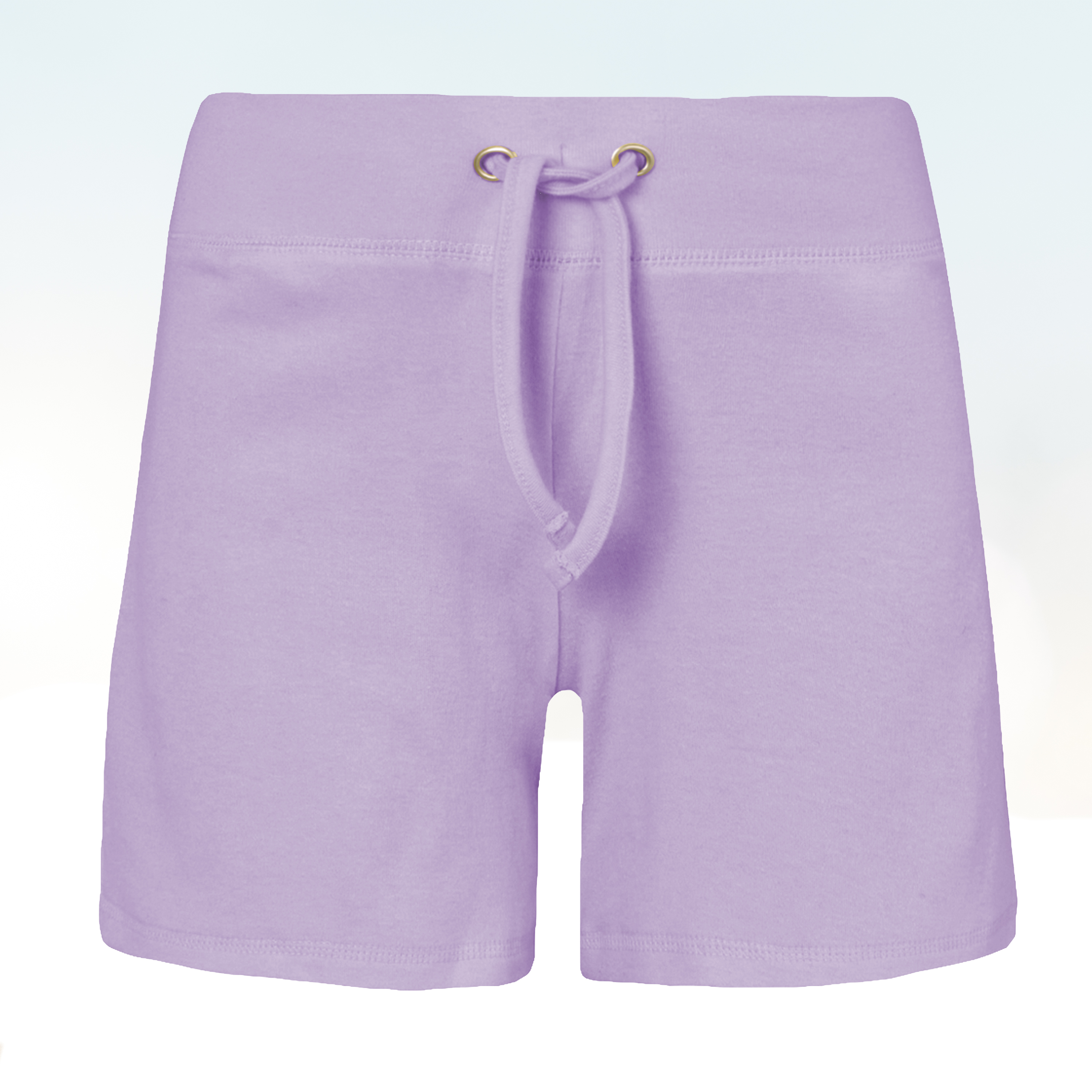 Womens Jersey Shorts Cotton Elasticated Loungewear Summer Sports S M L XL XXL UK - Picture 51 of 80