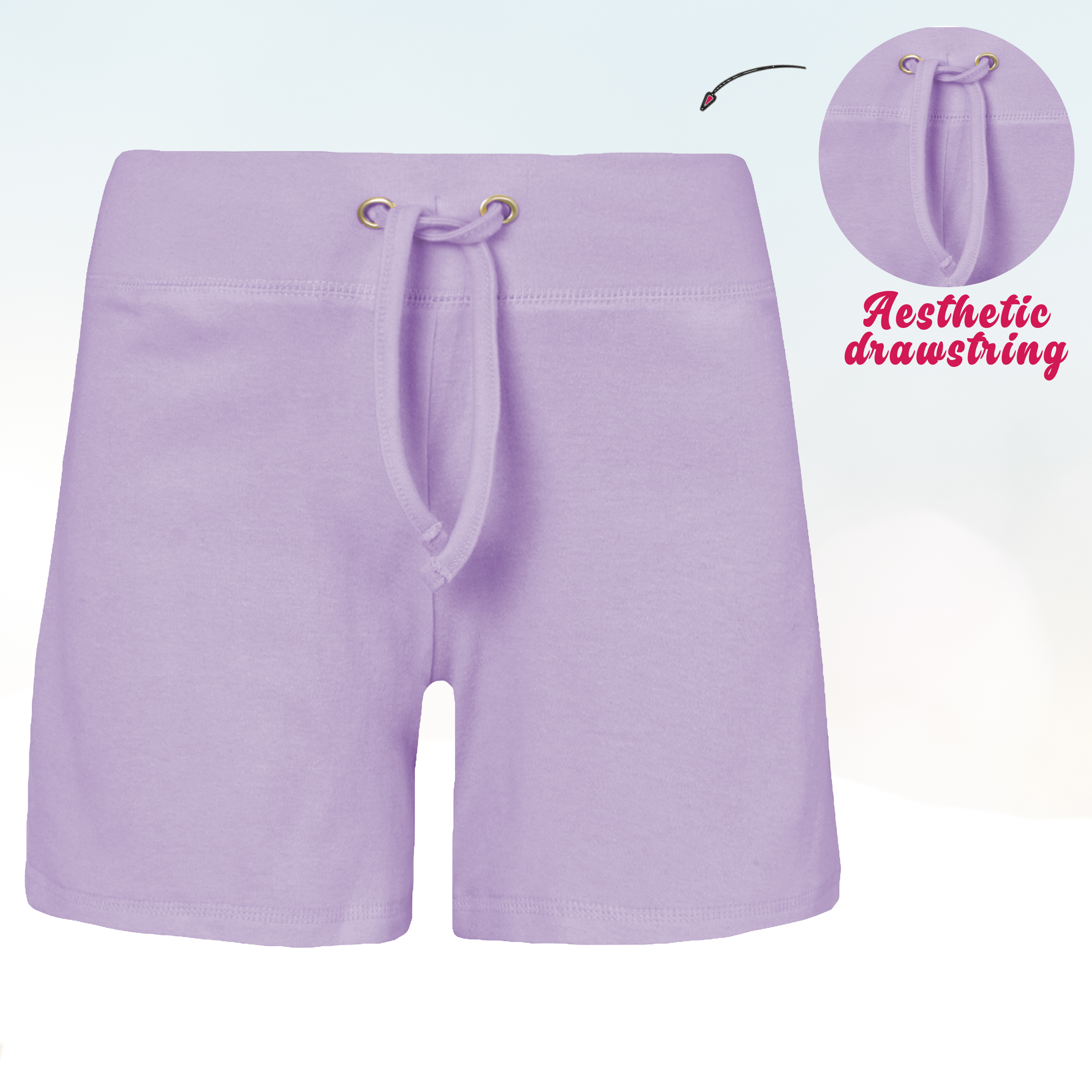 Womens Jersey Shorts Cotton Elasticated Loungewear Summer Sports S M L XL XXL UK - Picture 54 of 80