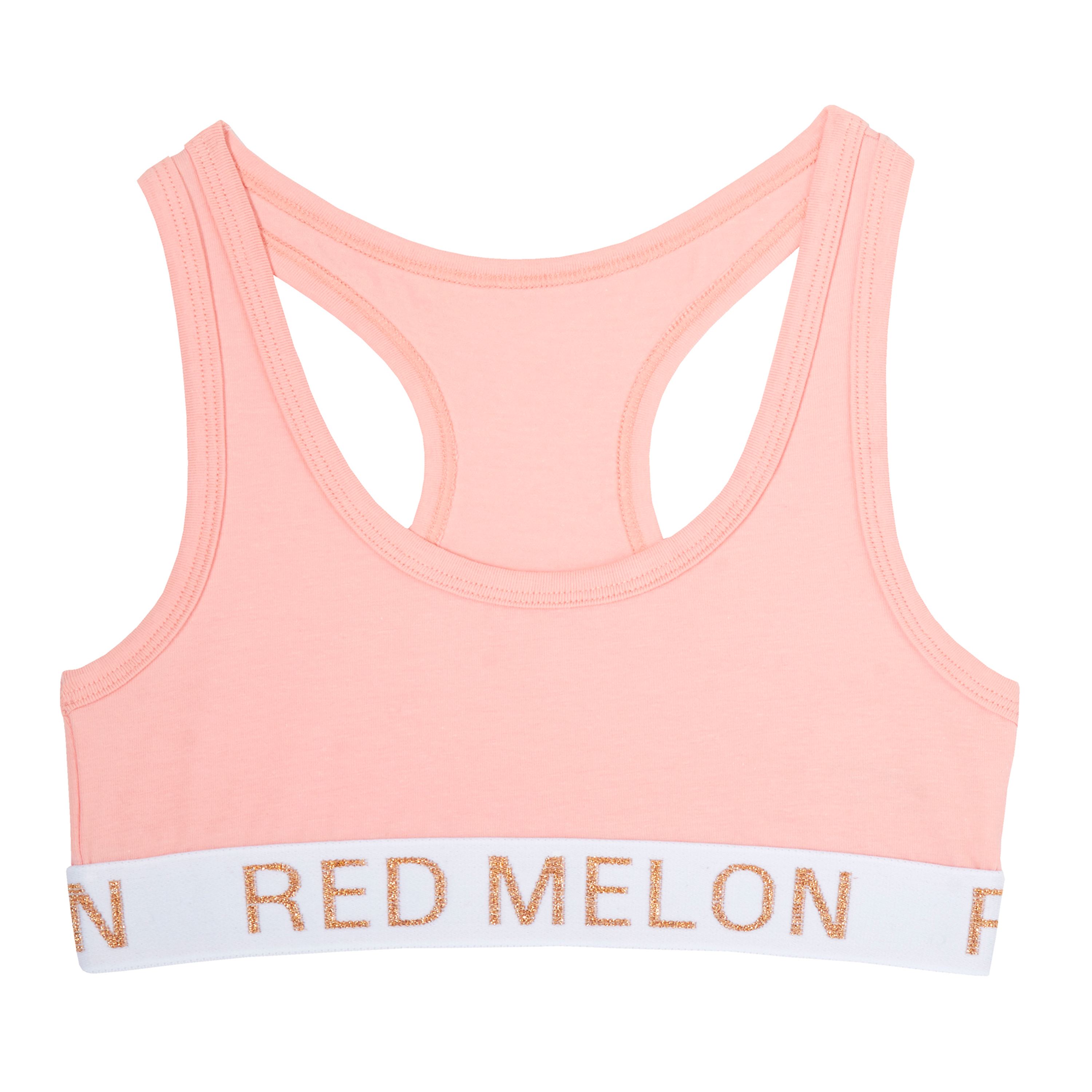 Primer Sujetador Knickers con Top Recortado para Niñas Brillo Bralette Sin Acolchar Algodón - Imagen 32 de 38