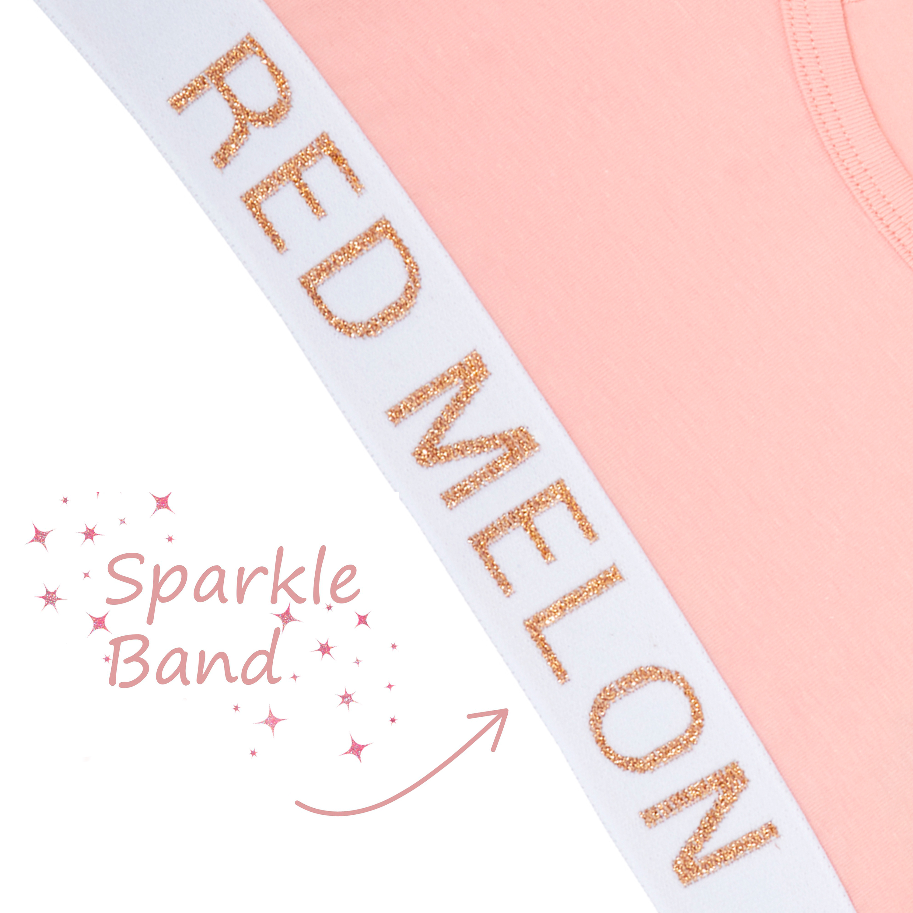 Primer Sujetador Knickers con Top Recortado para Niñas Brillo Bralette Sin Acolchar Algodón - Imagen 34 de 38