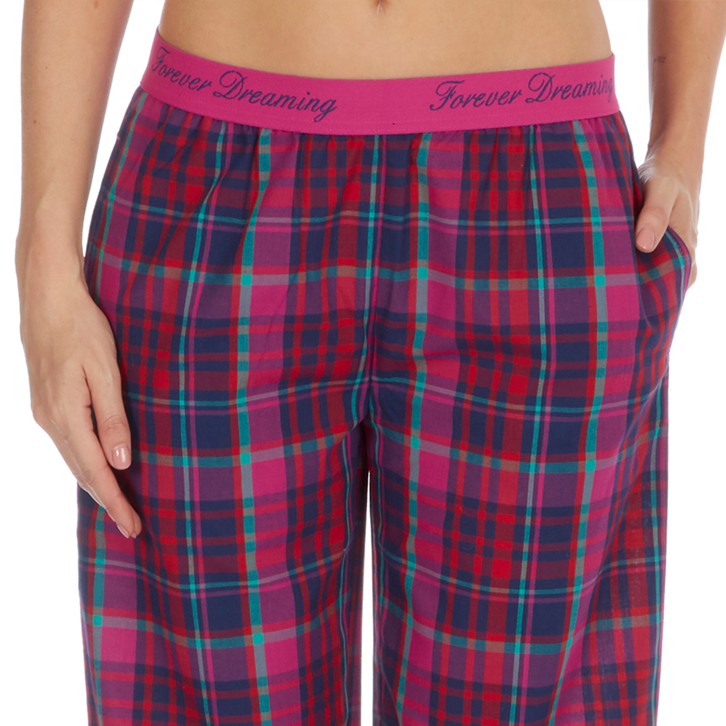 ladies lounge pants with pockets