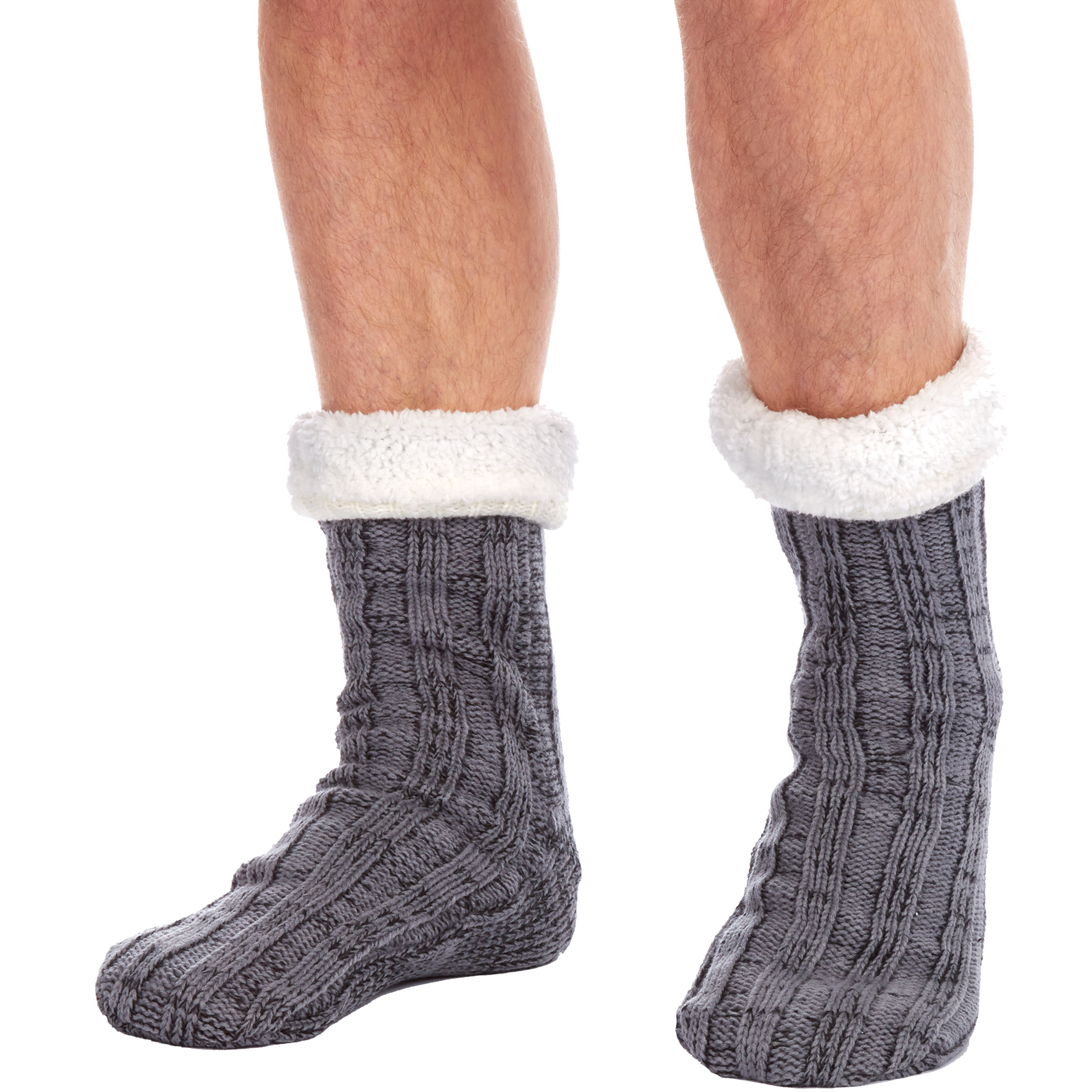 mens xxl slipper socks