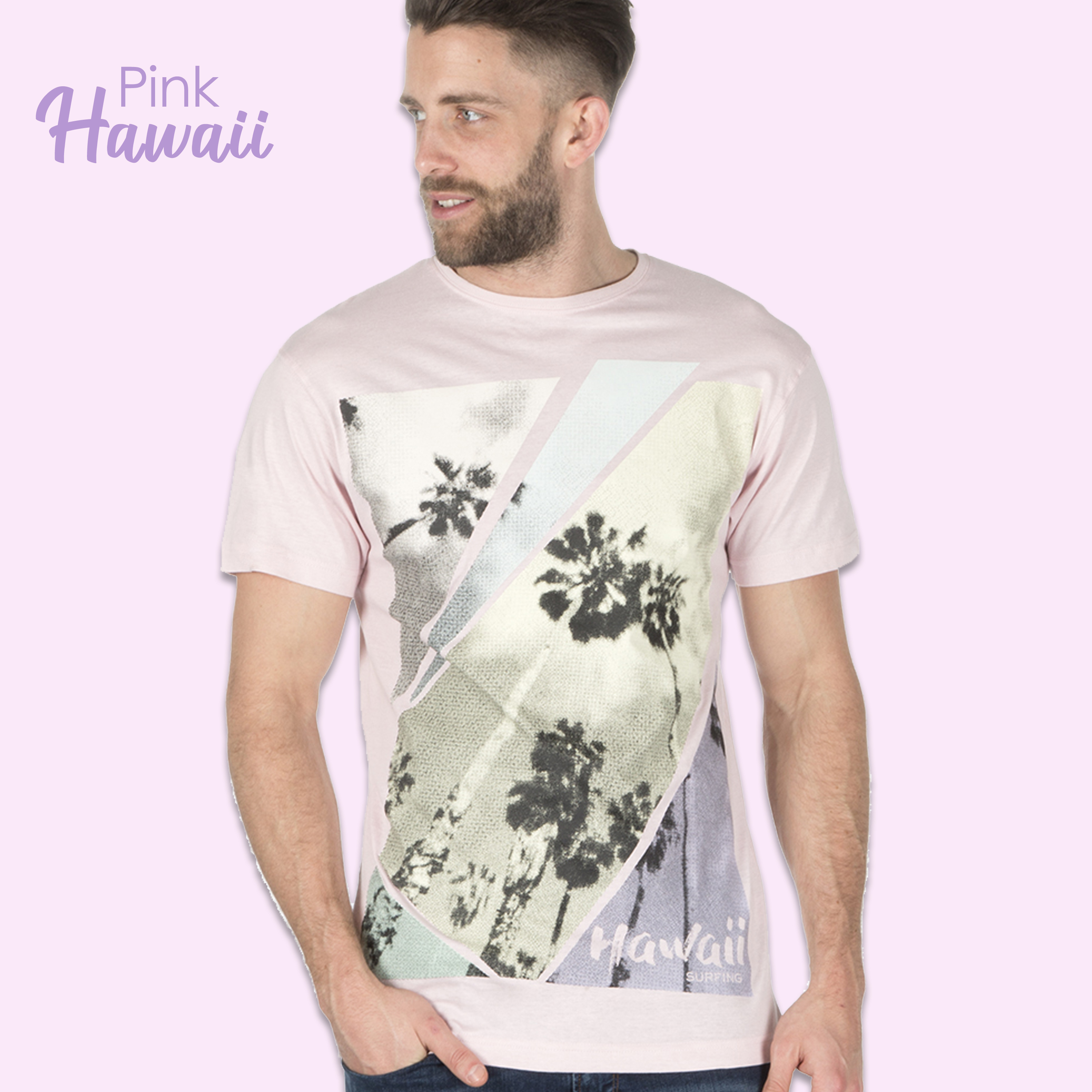 Mens Printed Designer T-Shirts Pure Cotton Novelty America Vintage Tops New UK - Picture 11 of 34