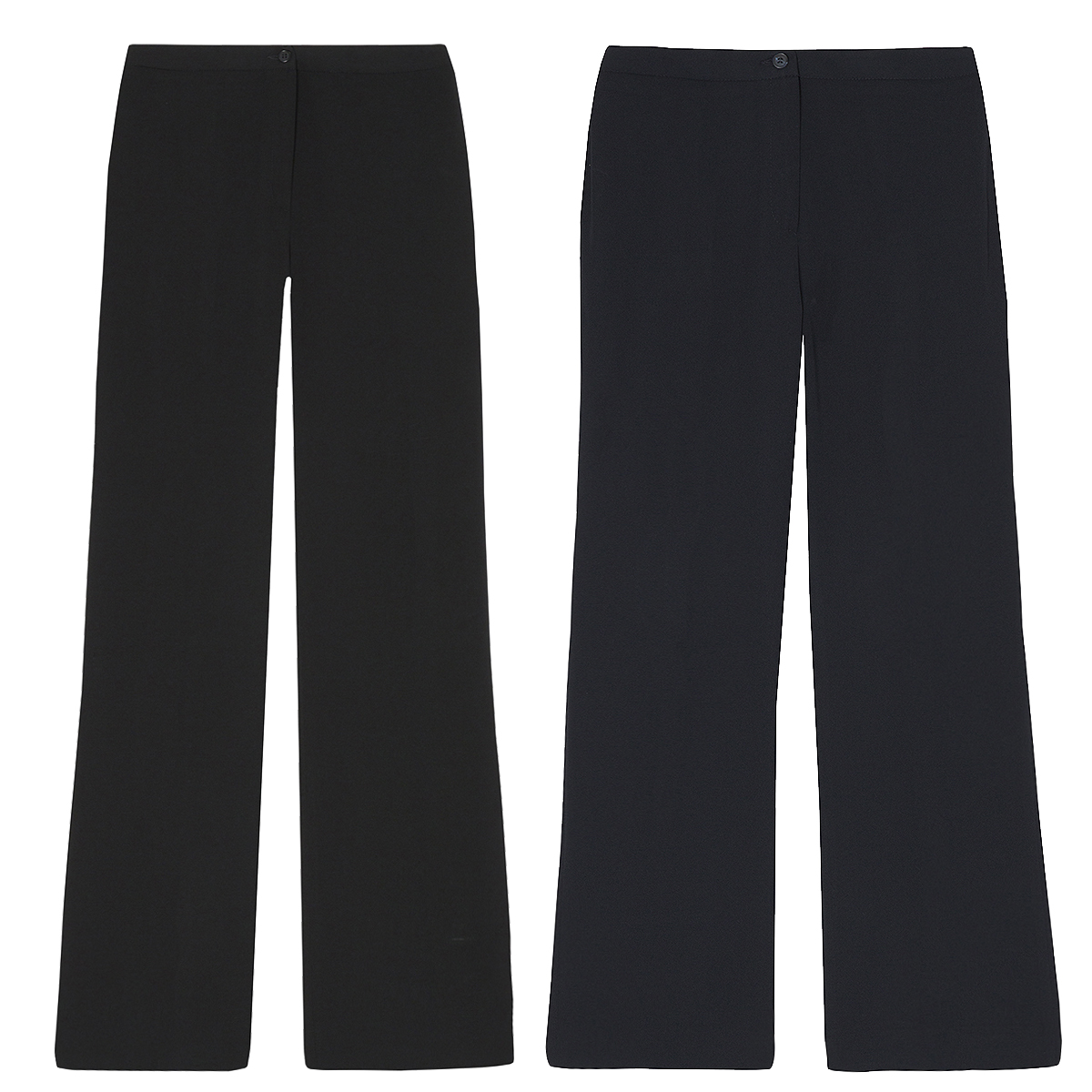 ladies smart work trousers