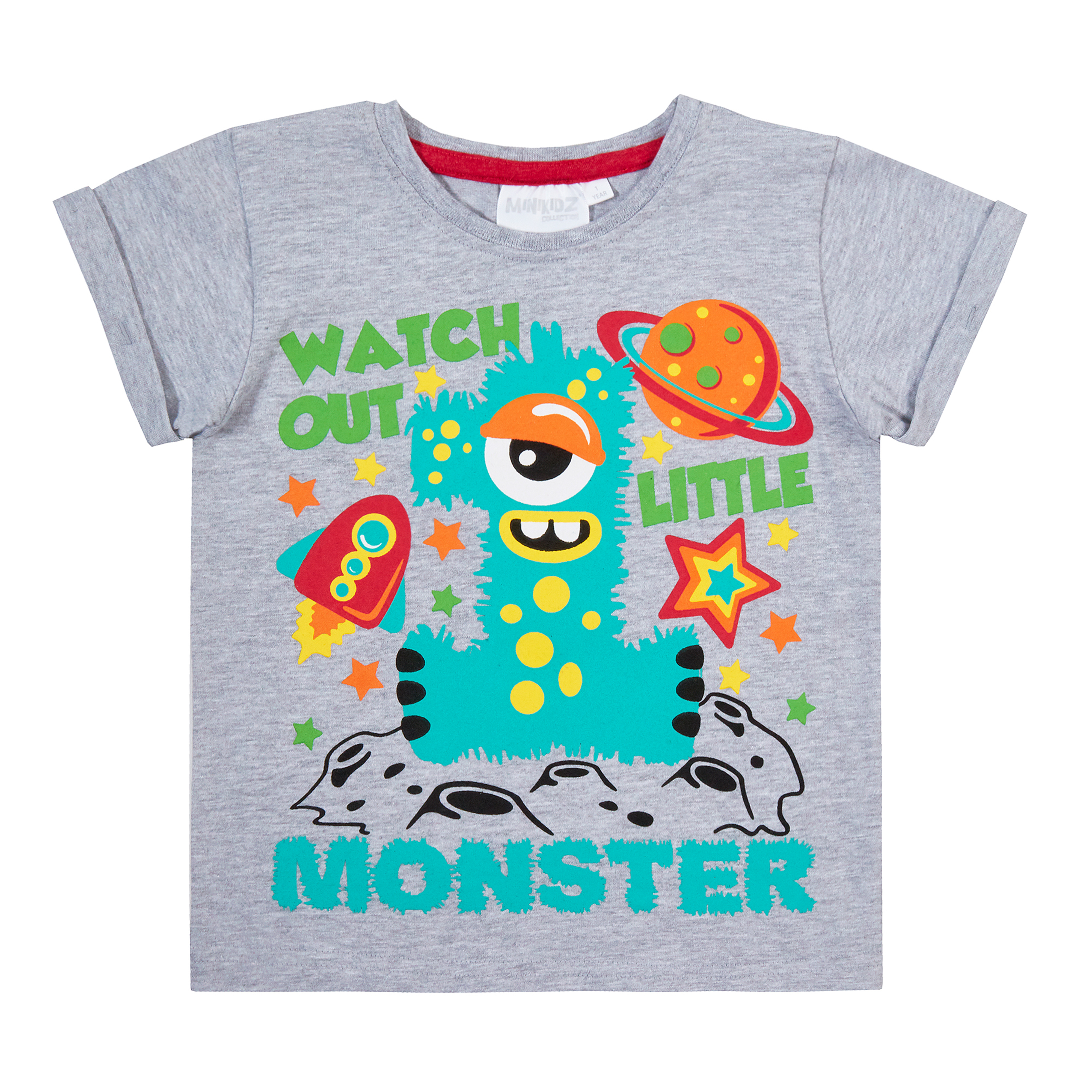 Niños Niños Niños Camiseta Cumpleaños Regalo Camiseta Impresa Edad 1-6 Mangas Cortas Camisa - Imagen 26 de 49