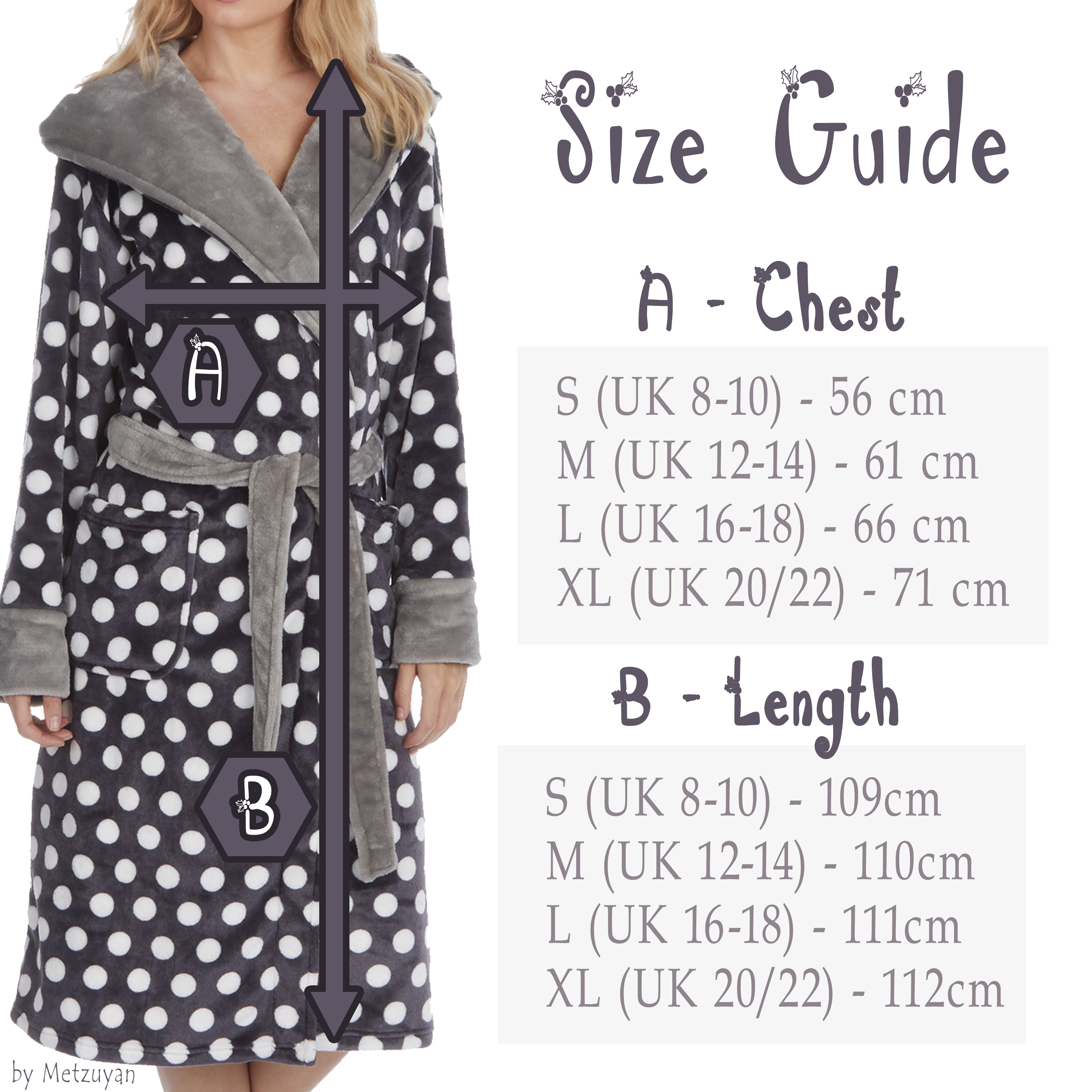 animal print hooded dressing gown