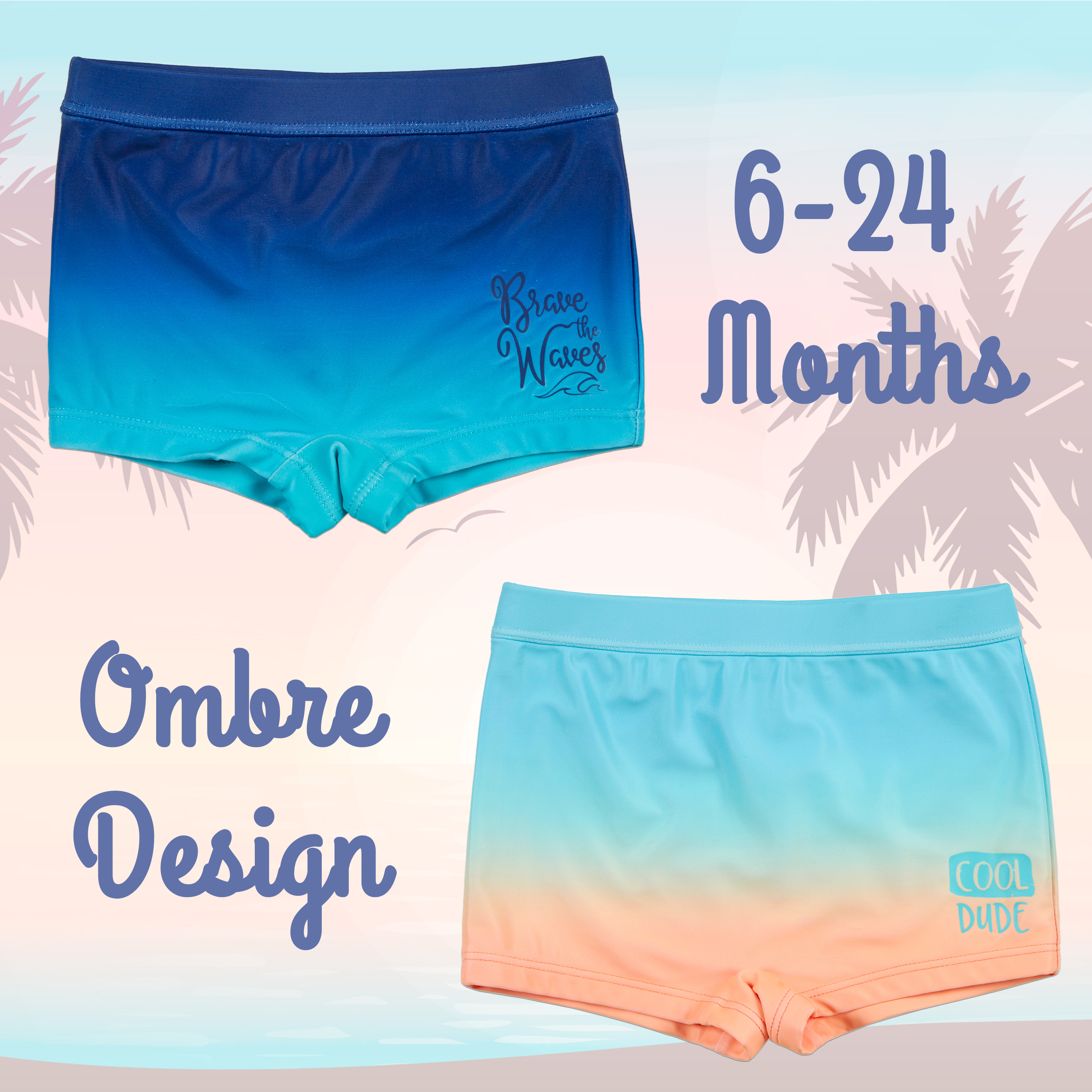 baby boy swim briefs