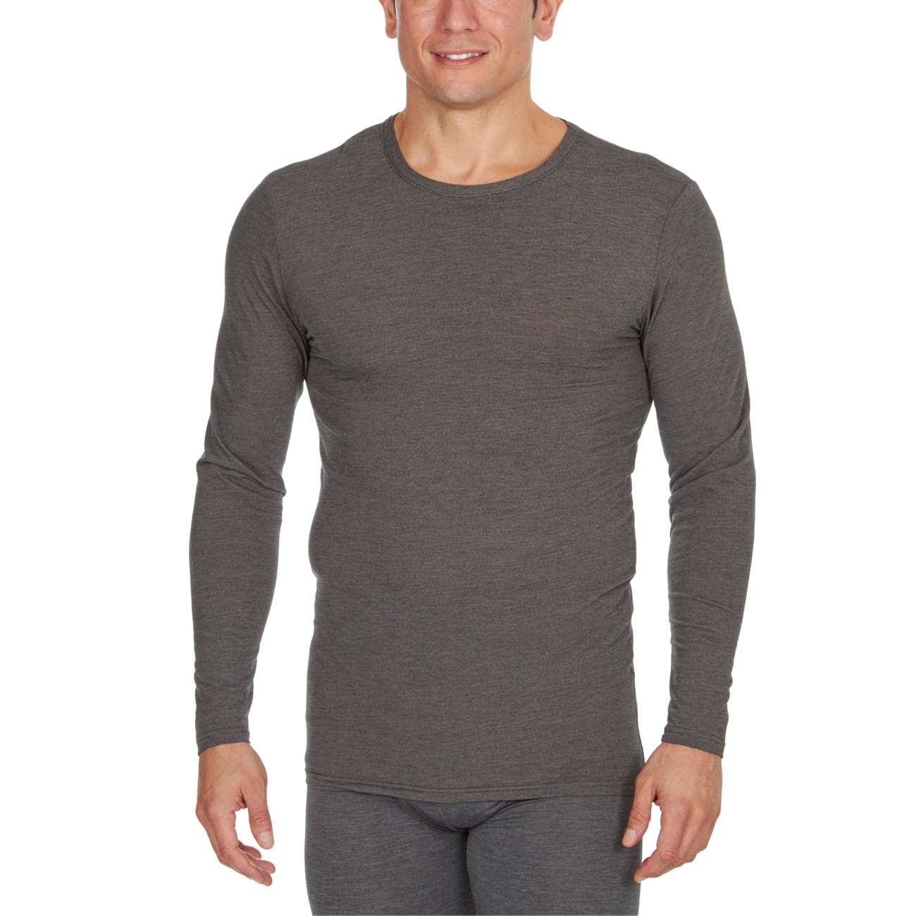 mens thermal jogging bottoms