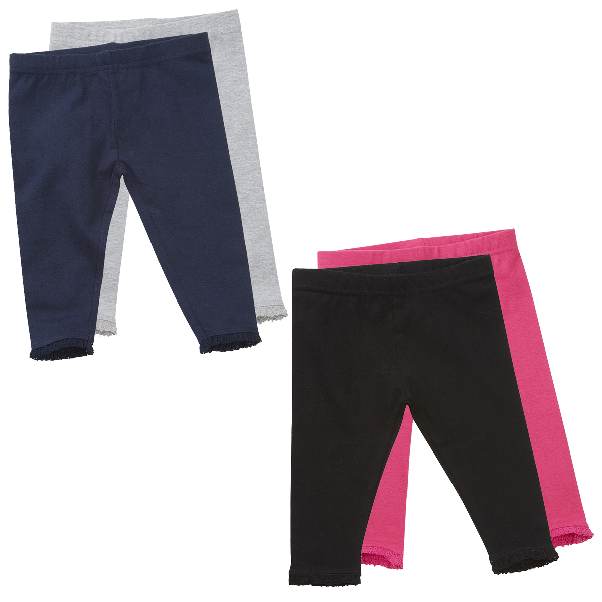 baby multipack leggings