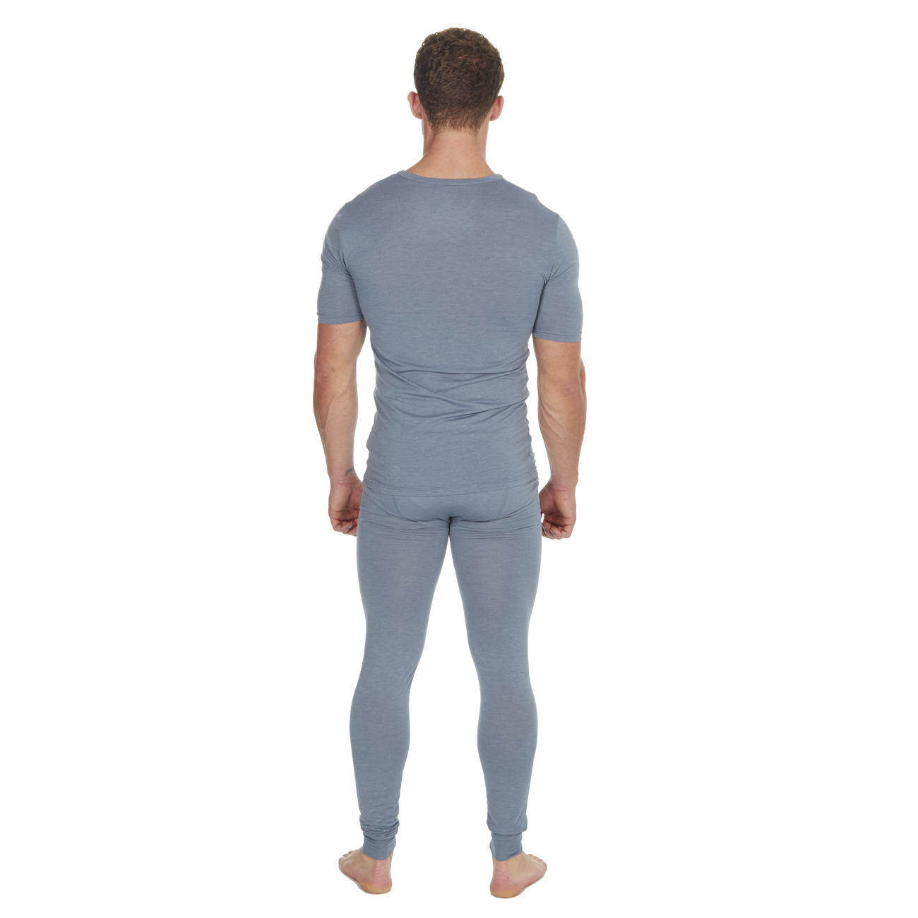 Mens Thermal Set Underwear Active Base Layer Outdoor Winter Sports Ski