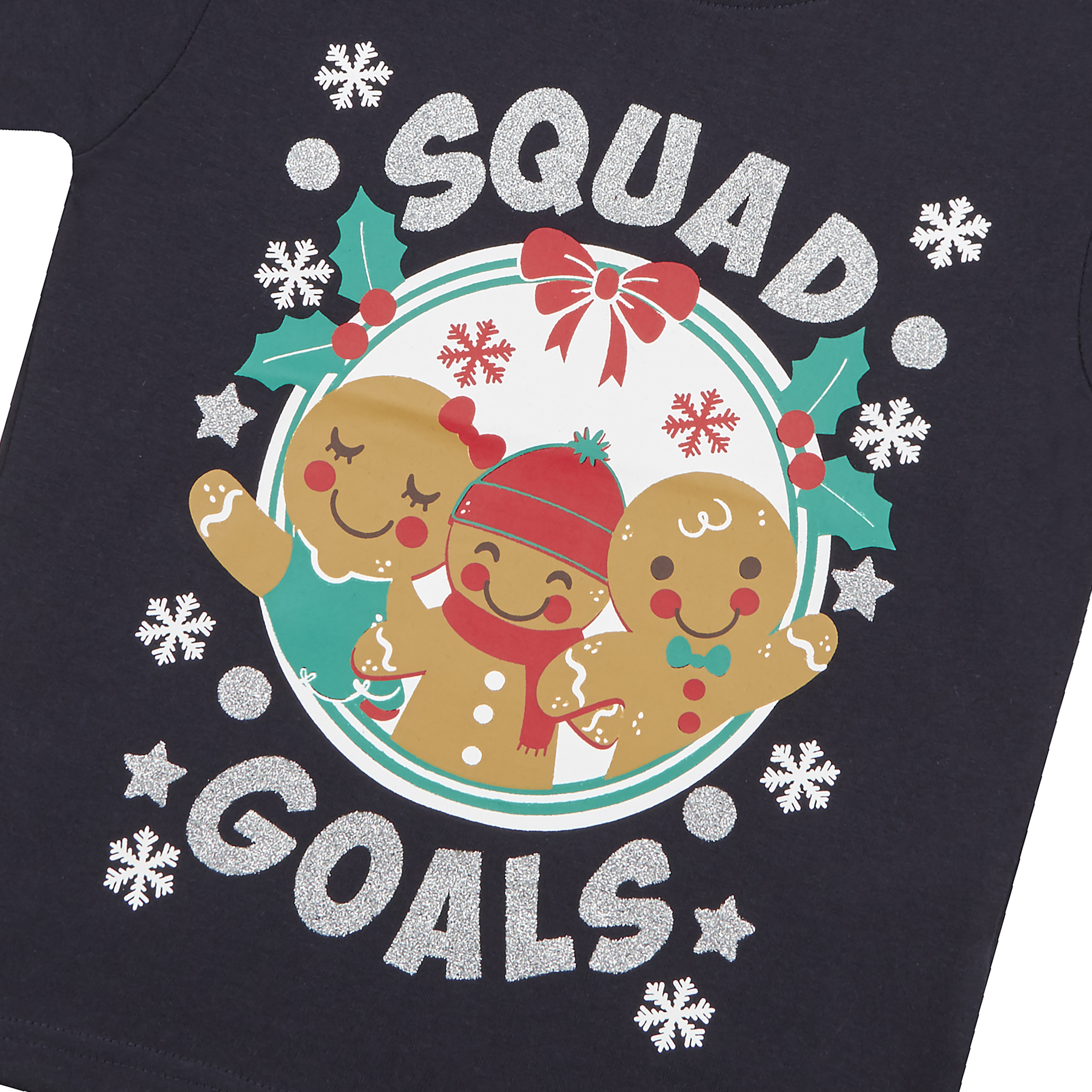 2 or 3 Pack Infant Kids Children's Christmas Tshirt Xmas Novelty — free download