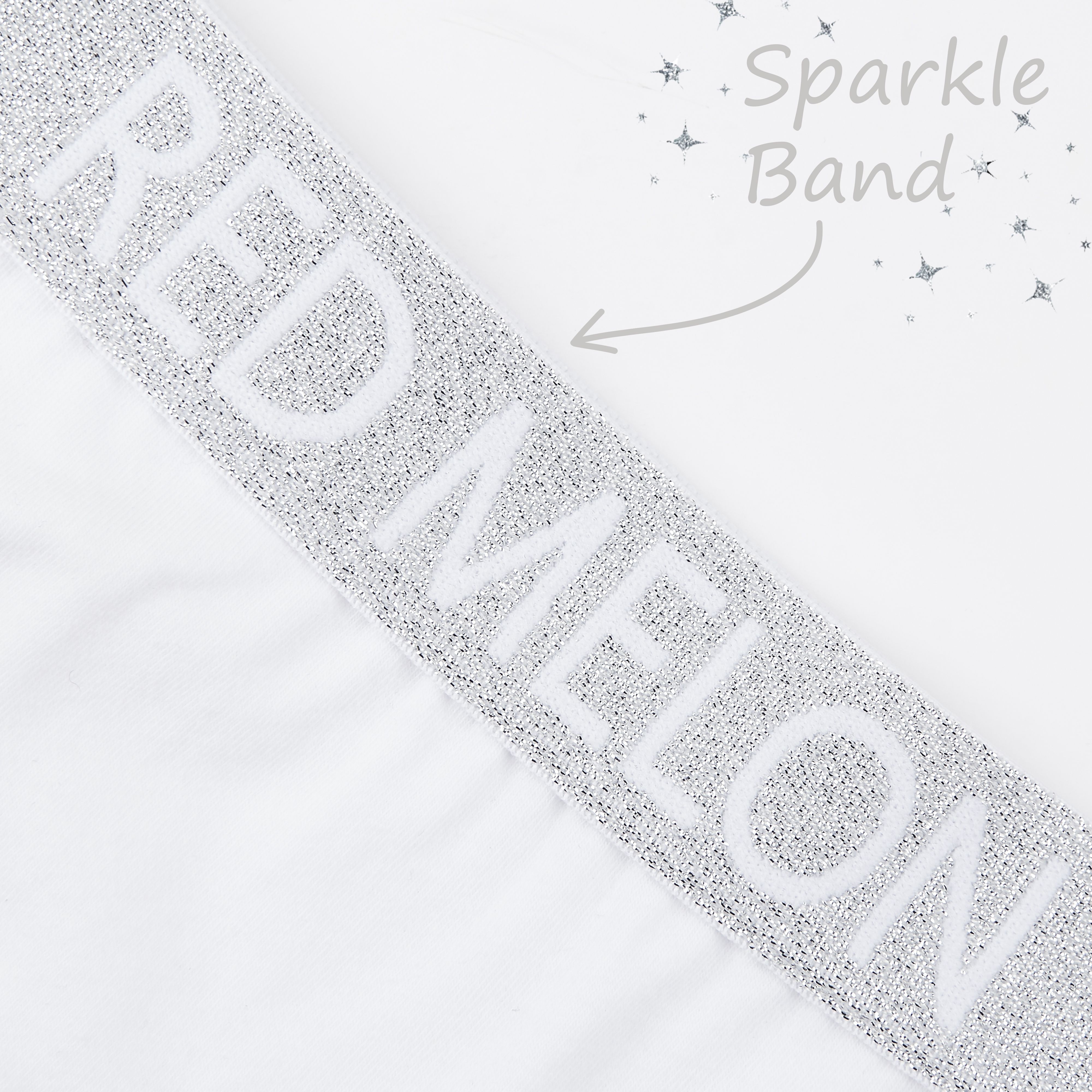 Primer Sujetador Knickers con Top Recortado para Niñas Brillo Bralette Sin Acolchar Algodón - Imagen 22 de 38