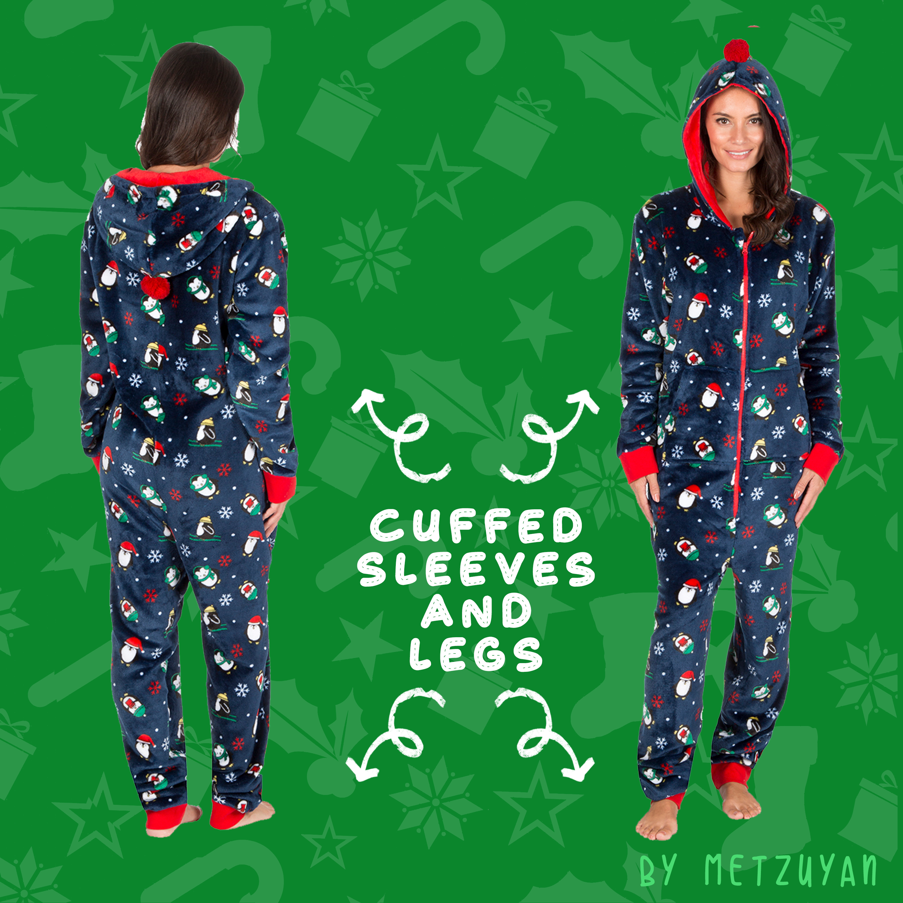 christmas jumpsuit womens