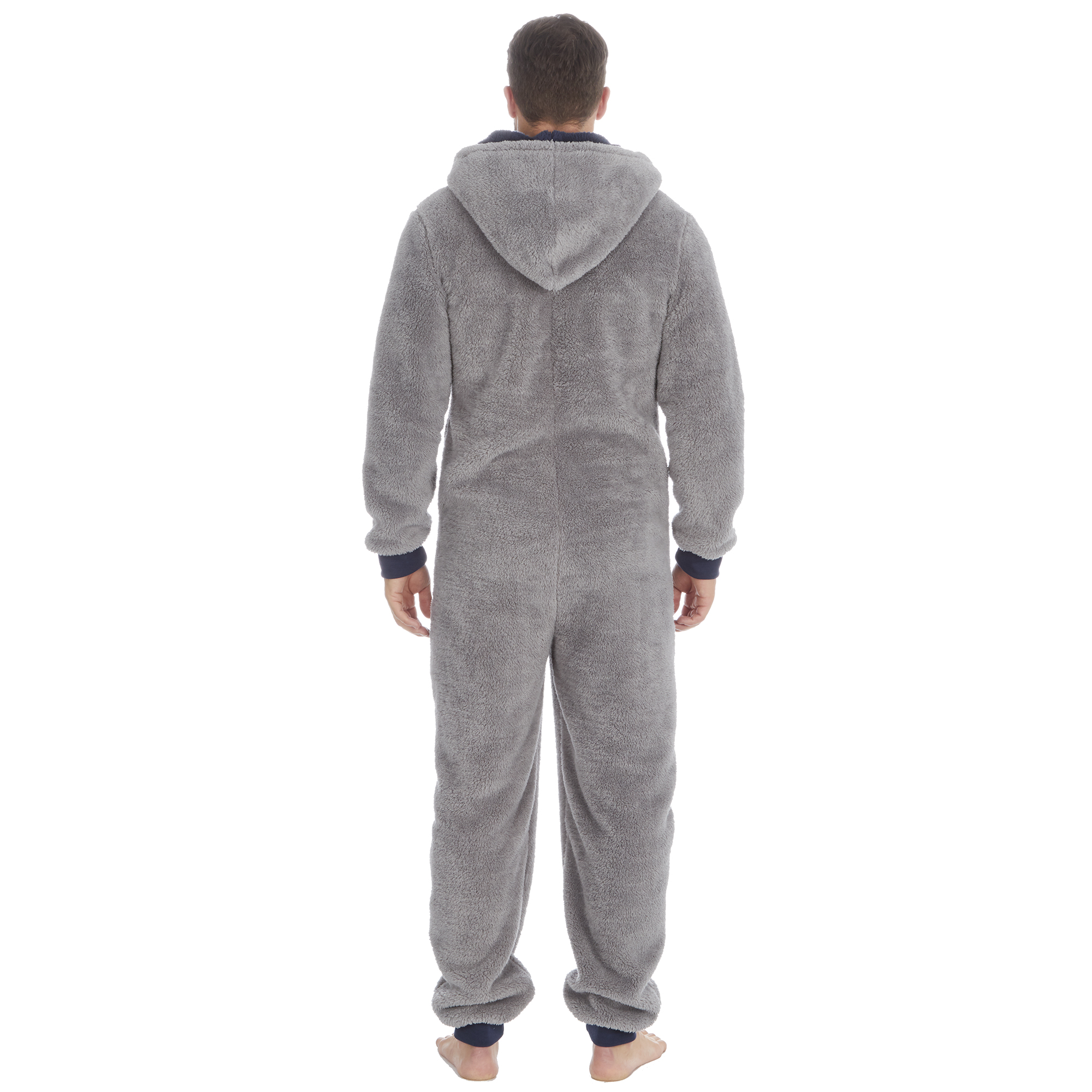 Mens discount thick onesie