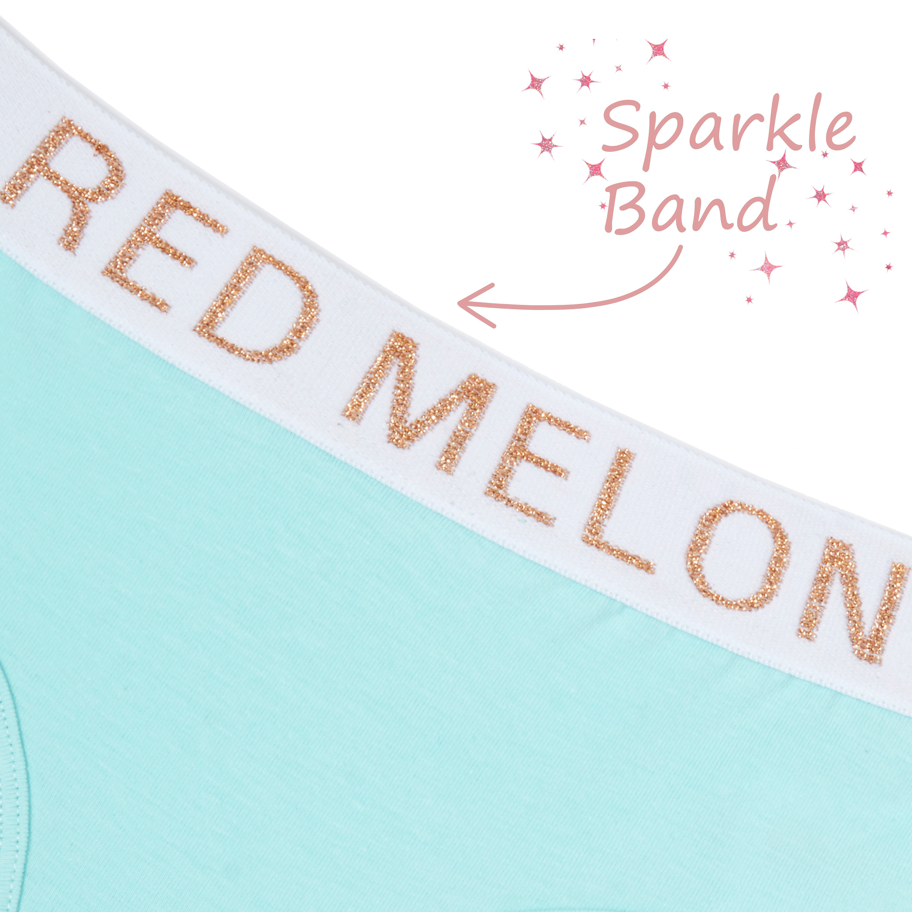 Primer Sujetador Knickers con Top Recortado para Niñas Brillo Bralette Sin Acolchar Algodón - Imagen 14 de 38