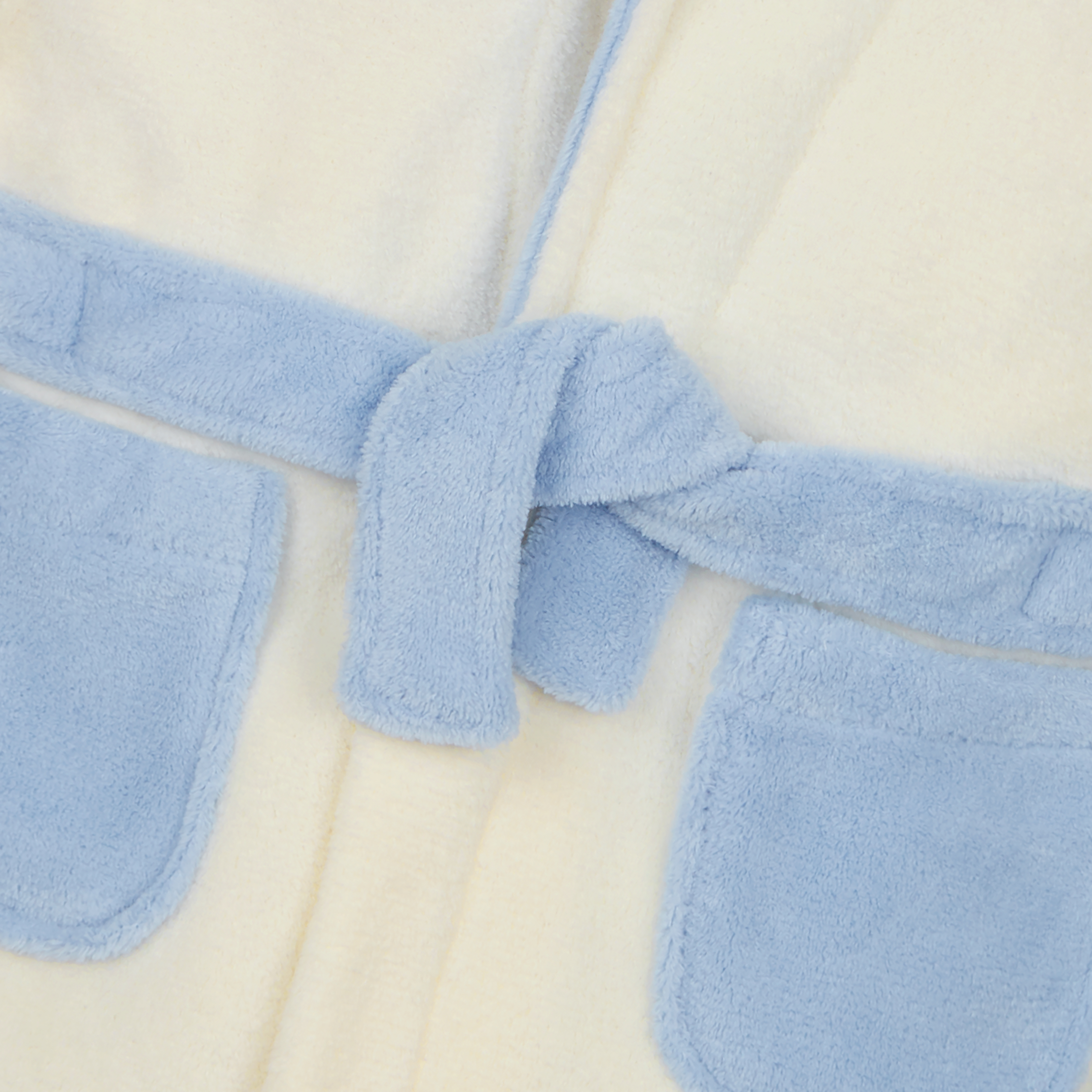 Vestido de noche minikidz Para Niños Niños Infantes Chicos Polar bata de baño con capucha 2-6 años