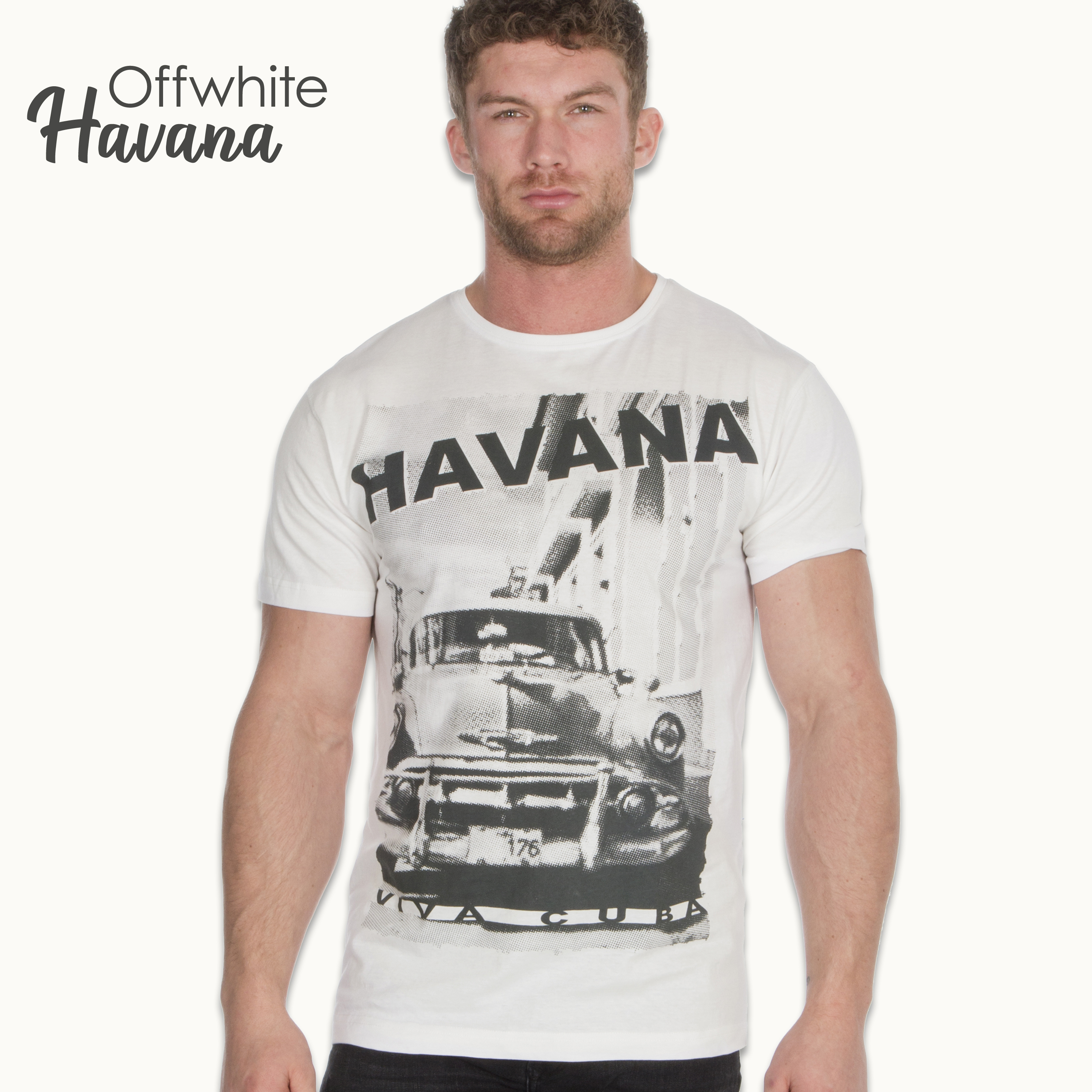 Mens Printed Designer T-Shirts Pure Cotton Novelty America Vintage Tops New UK - Picture 16 of 34