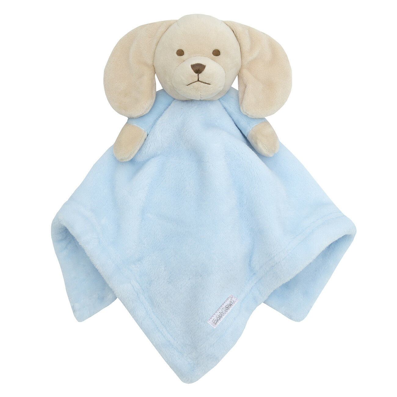 Baby Girls Princess Doll Baby Boy Puppy Dog Comforter and Blanket Gift Set Star - Picture 14 of 14