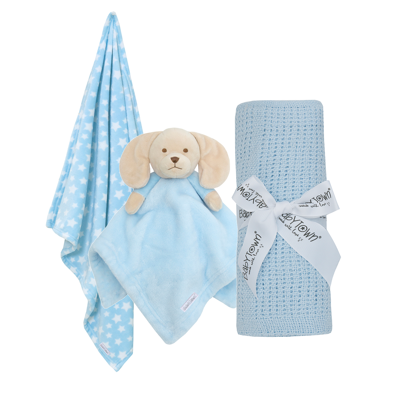 Dog comforter cheap baby