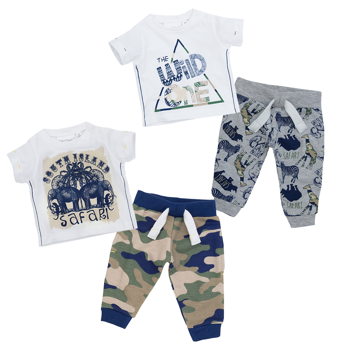 baby boy jogger outfit