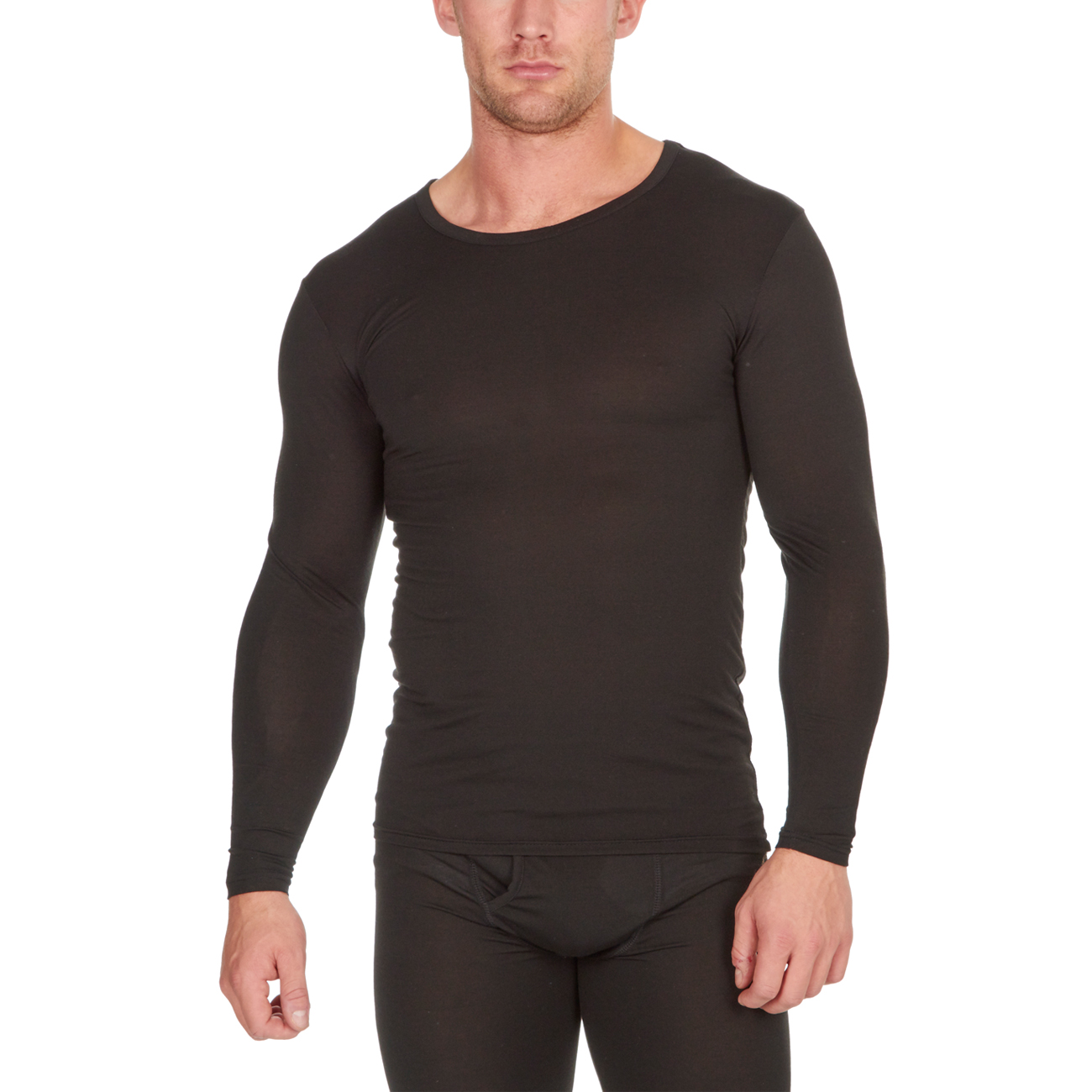 thin thermal base layer