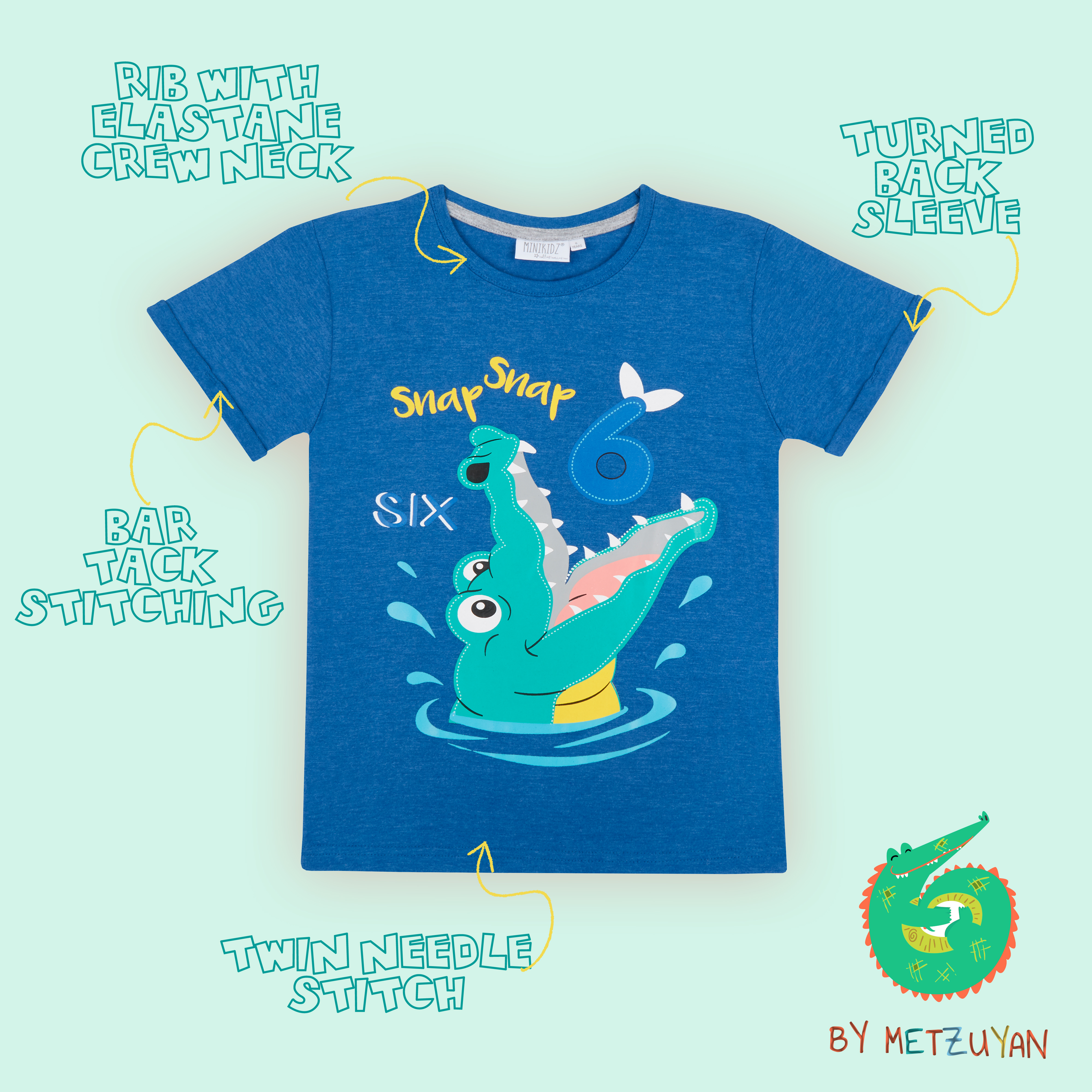 Niños Niños Niños Camiseta Cumpleaños Regalo Camiseta Impresa Edad 1-6 Mangas Cortas Camisa - Imagen 19 de 49
